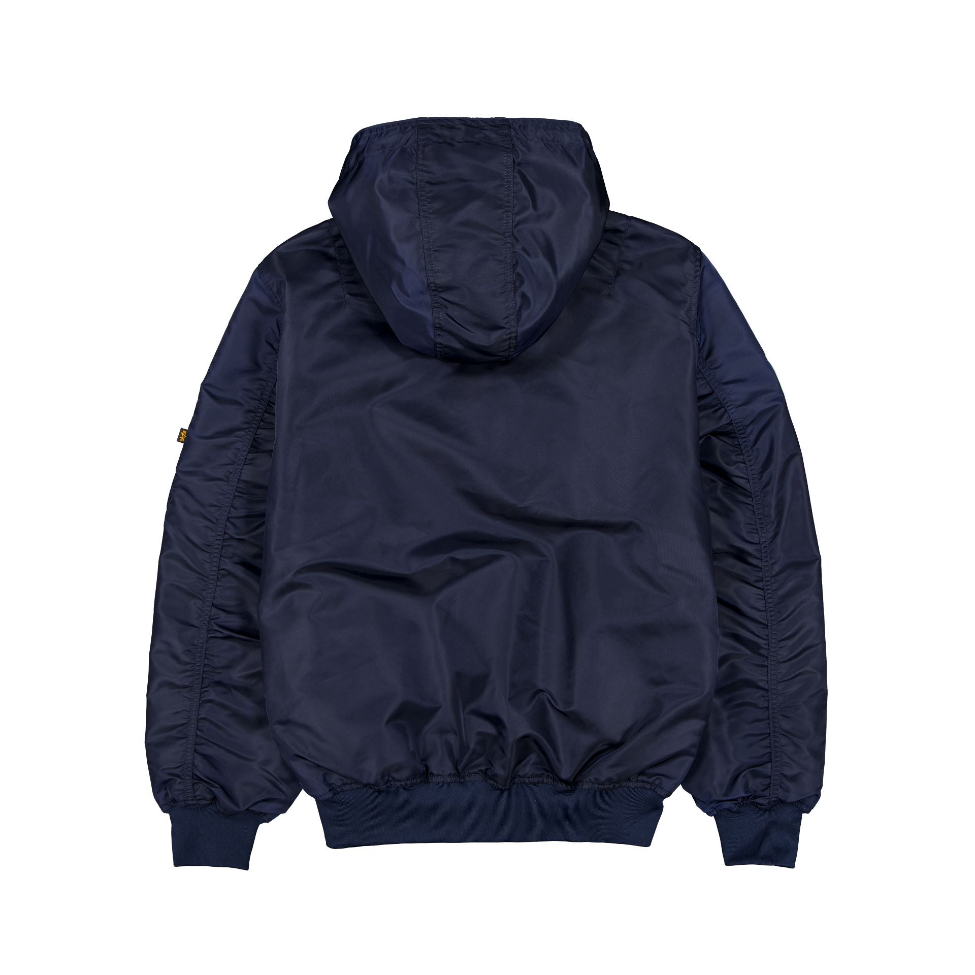 Alpha Industries x Boston Red Sox L-2B Hooded Bomber Jacket - Image 3