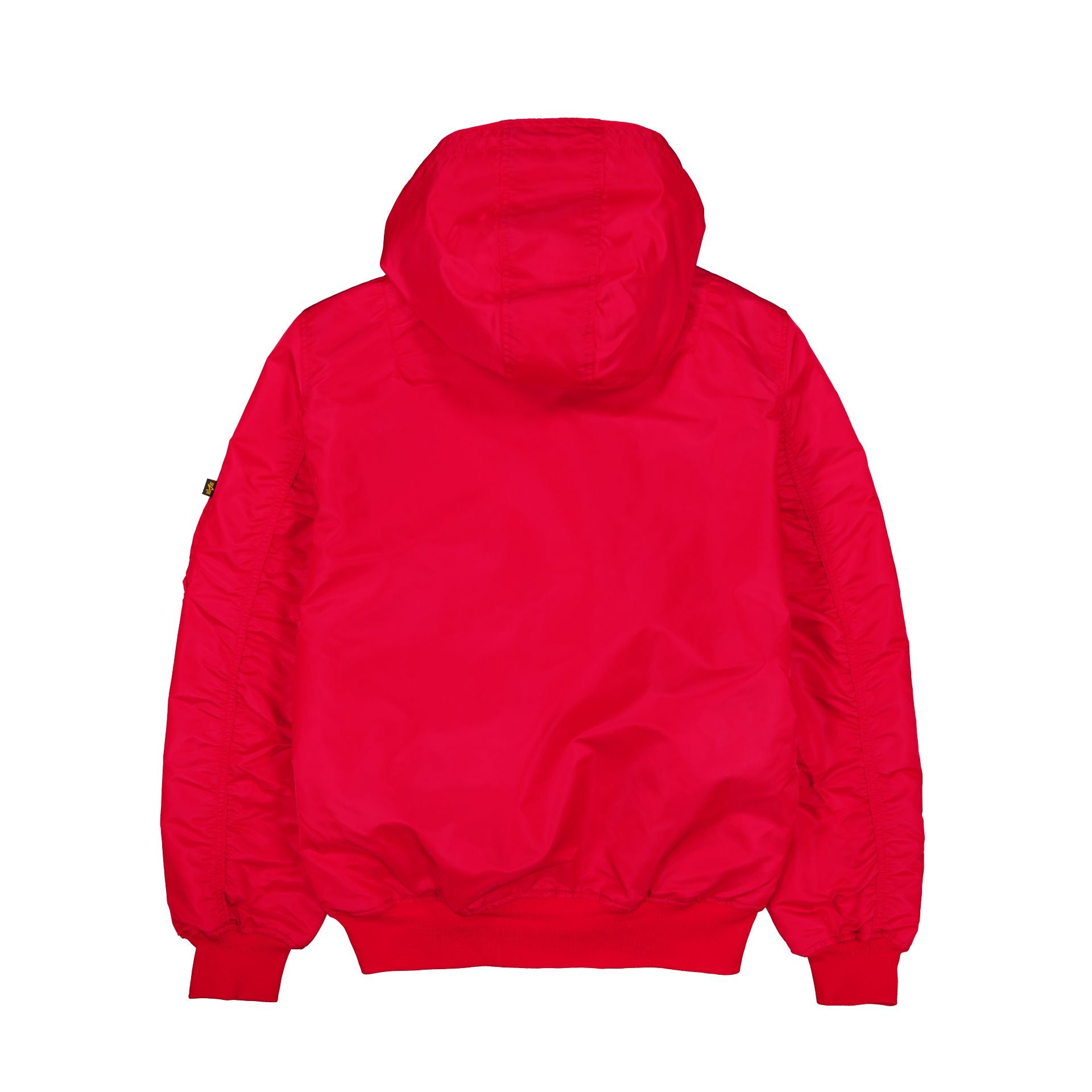 Alpha Industries x Philadelphia Phillies L-2B Hooded Bomber Jacket - Image 3
