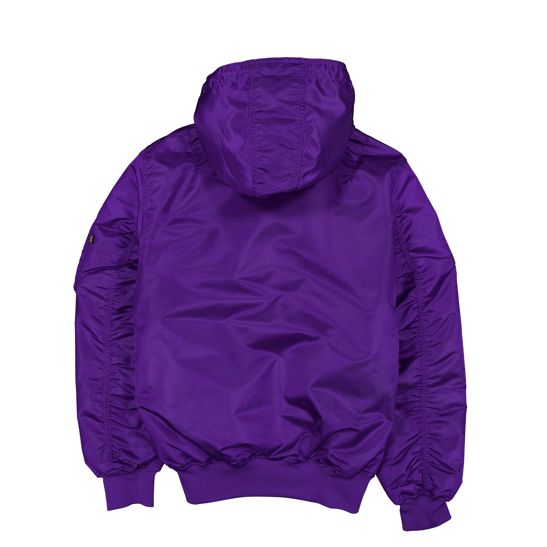 Alpha Industries x Phoenix Suns L-2B Hooded Bomber Jacket - Image 3