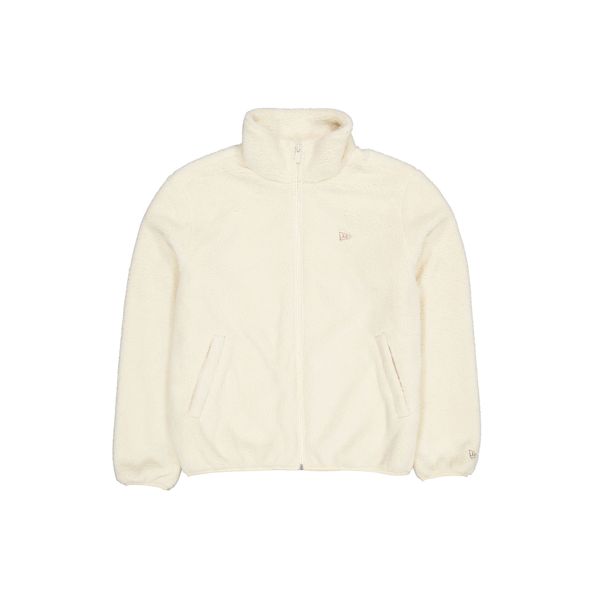 New Era Stone Sherpa Jacket - Image 2