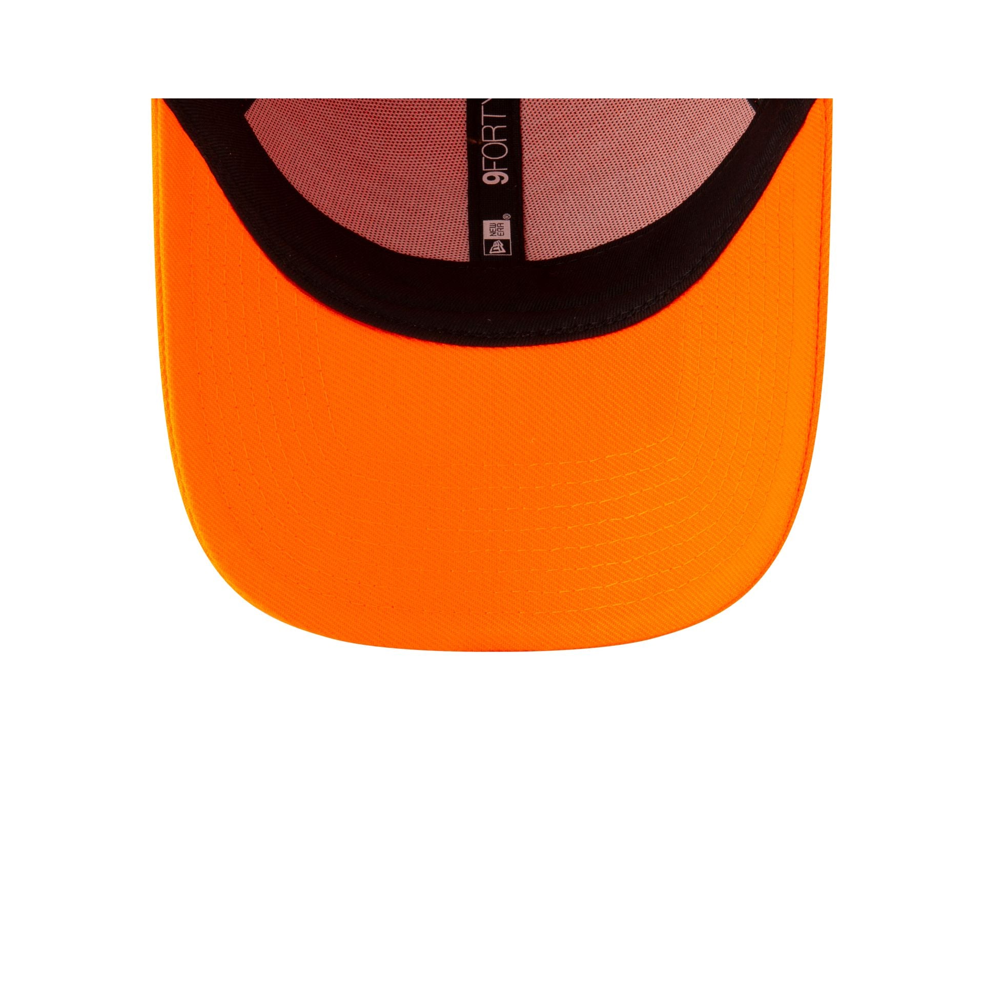Oracle Red Bull Racing Neon Orange 9FORTY Adjustable Hat - Image 7