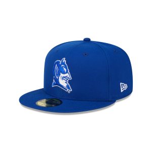 Duke Blue Devils Go-To 59FIFTY Fitted Hat