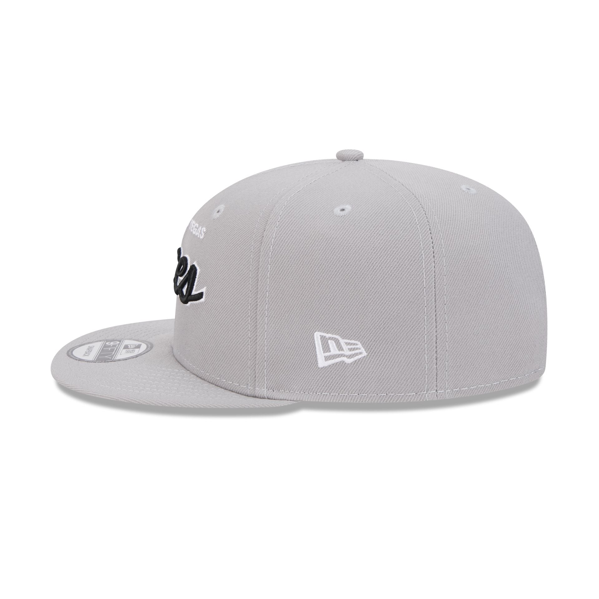Las Vegas Aces Script 9FIFTY Snapback Hat - Image 4