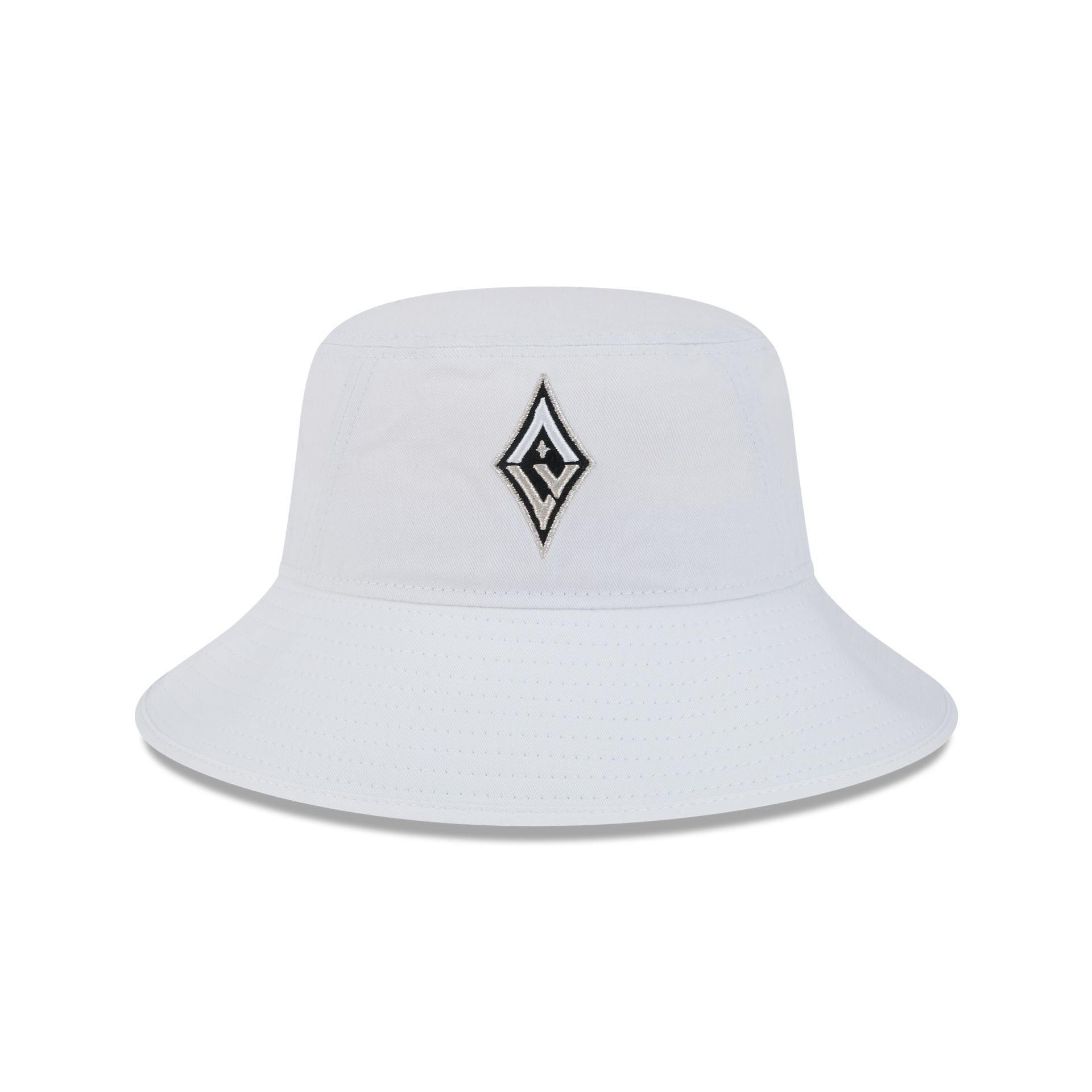 Las Vegas Aces Optic White Bucket Hat - Image 3
