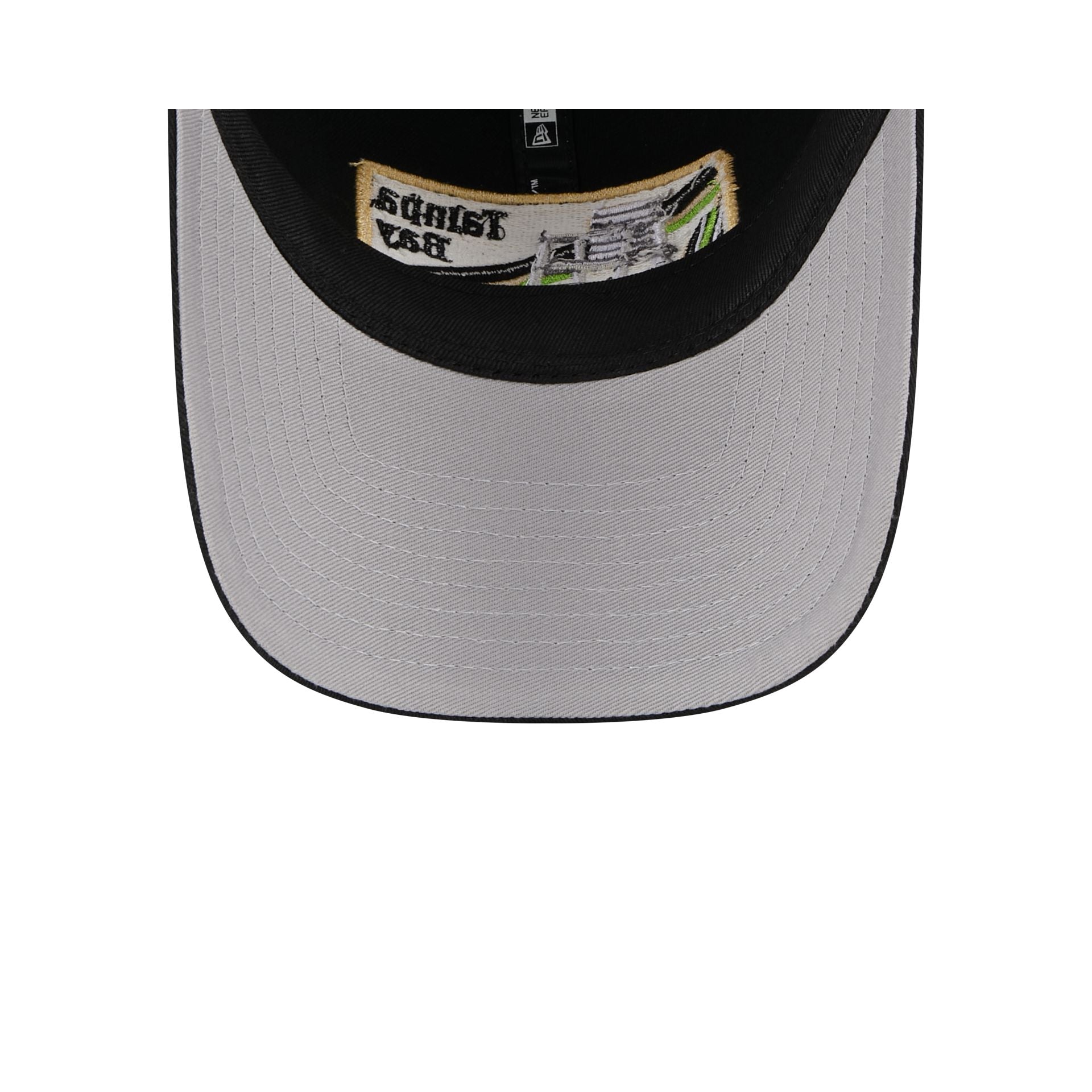 Tampa Bay Rays State Souvenir 9TWENTY Trucker Hat - Image 7