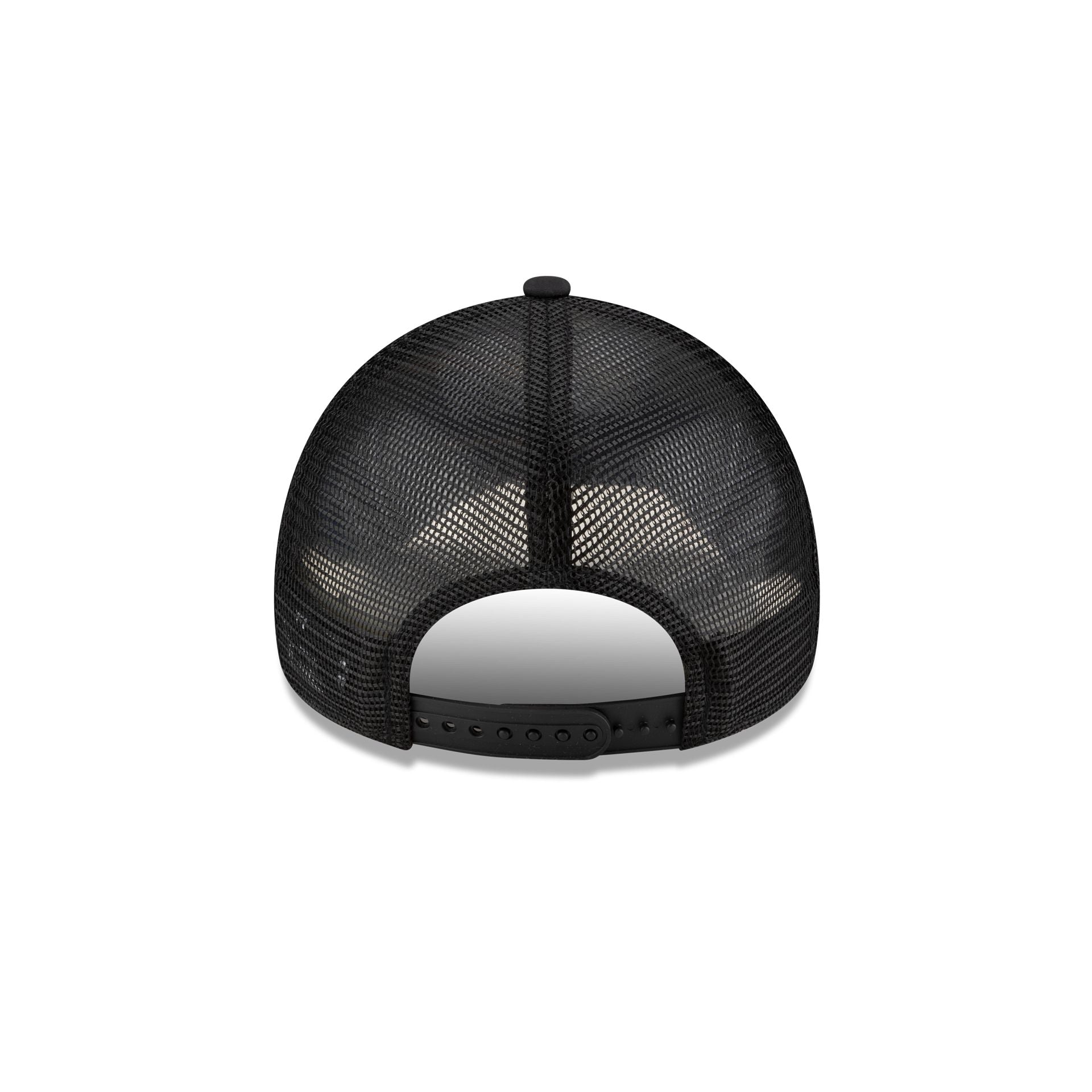 AS Roma Poly 9FORTY A-Frame Trucker Hat - Image 6