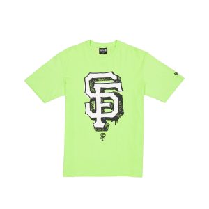 San Francisco Giants Hi Vis Doodle T-Shirt