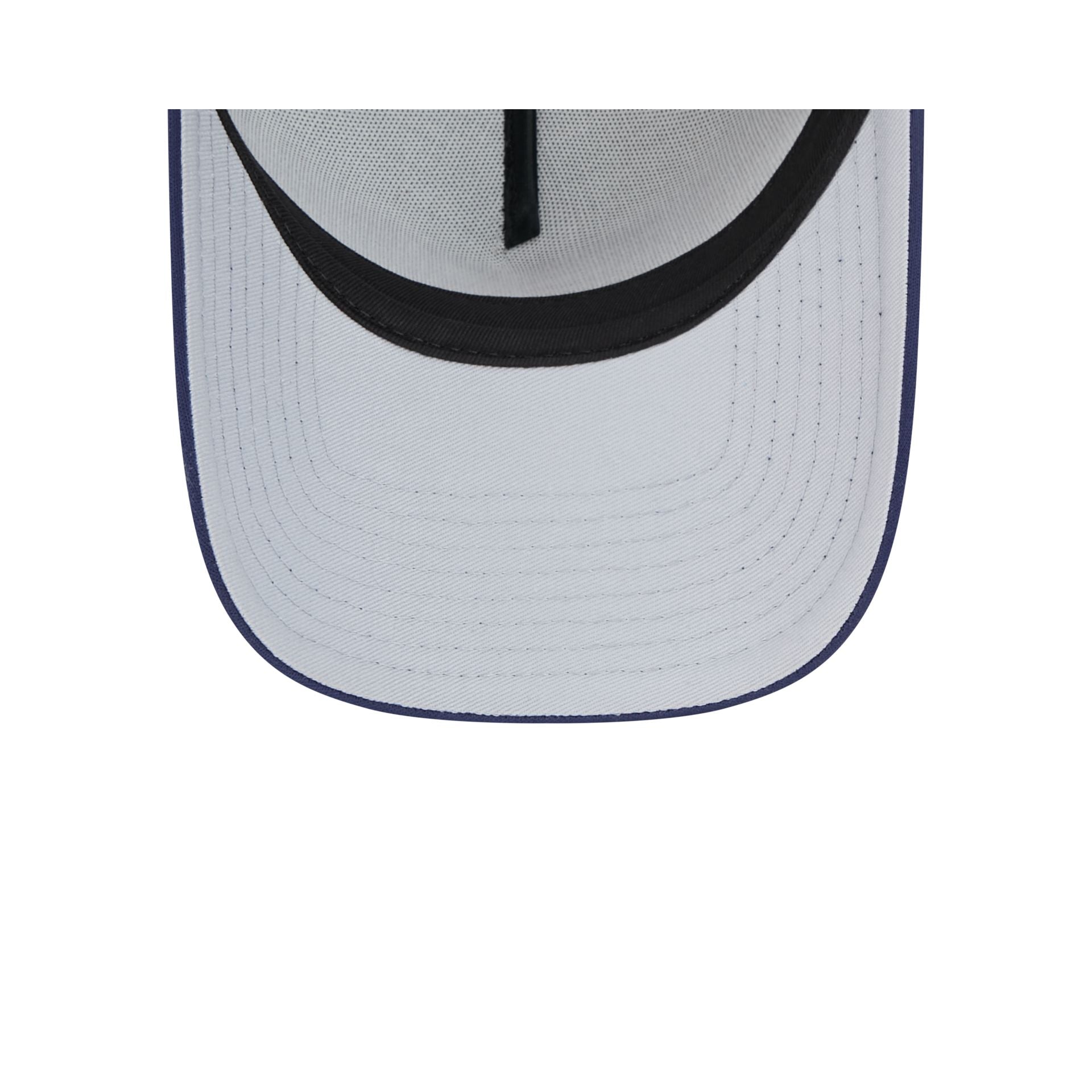 Montreal Canadiens Sport Classics 9FORTY A-Frame Trucker Hat - Image 7