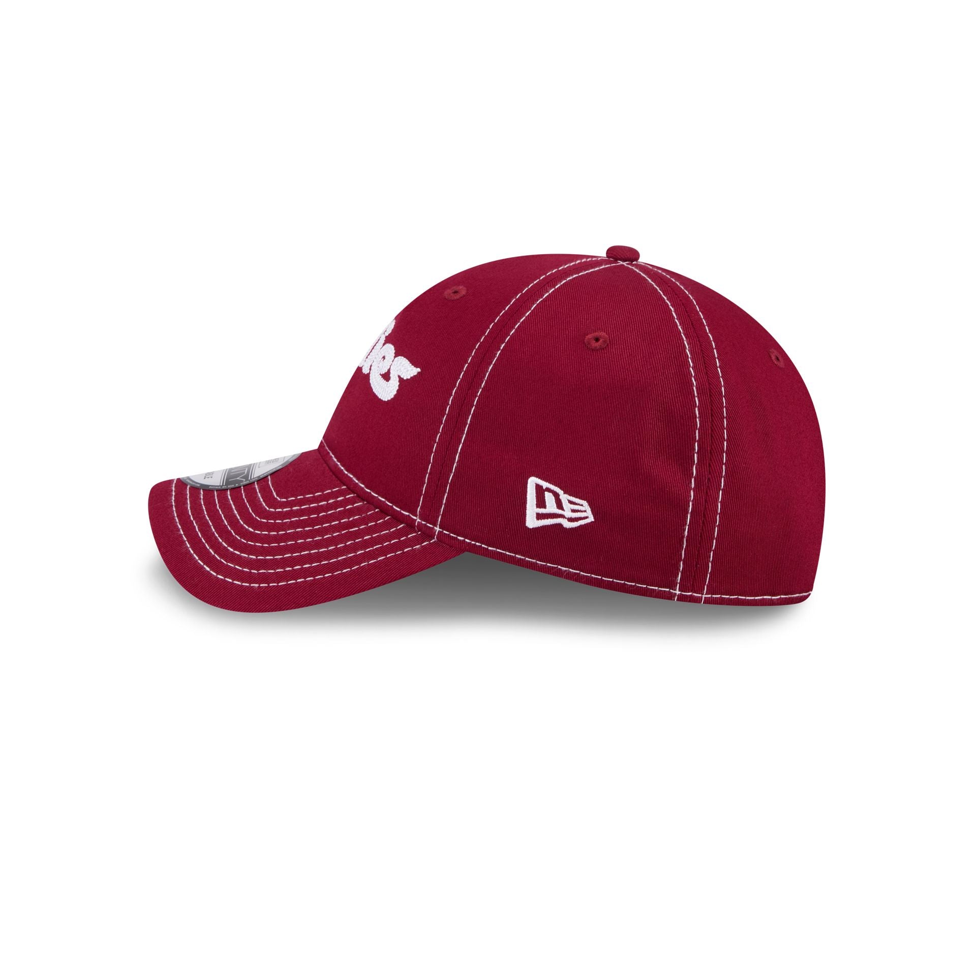 Philadelphia Phillies Team Stitch 9TWENTY Adjustable Hat - Image 4