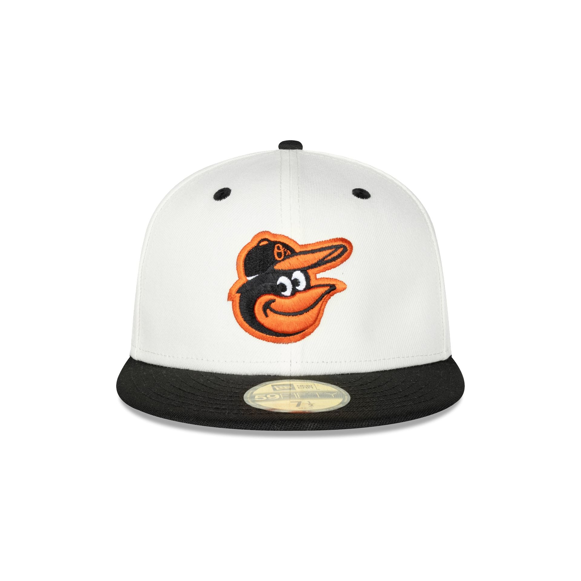 Baltimore Orioles Mascot Pin 59FIFTY Fitted Hat - Image 2