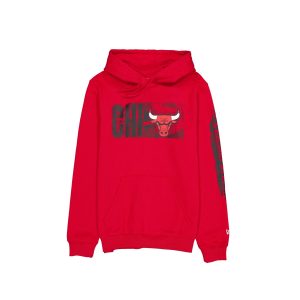 Chicago Bulls 2024 Tip-Off Hoodie
