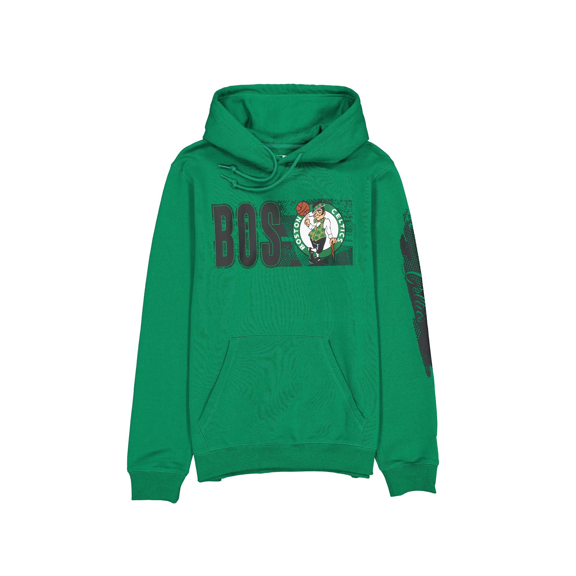 Boston Celtics 2024 Tip-Off Hoodie - Image 2