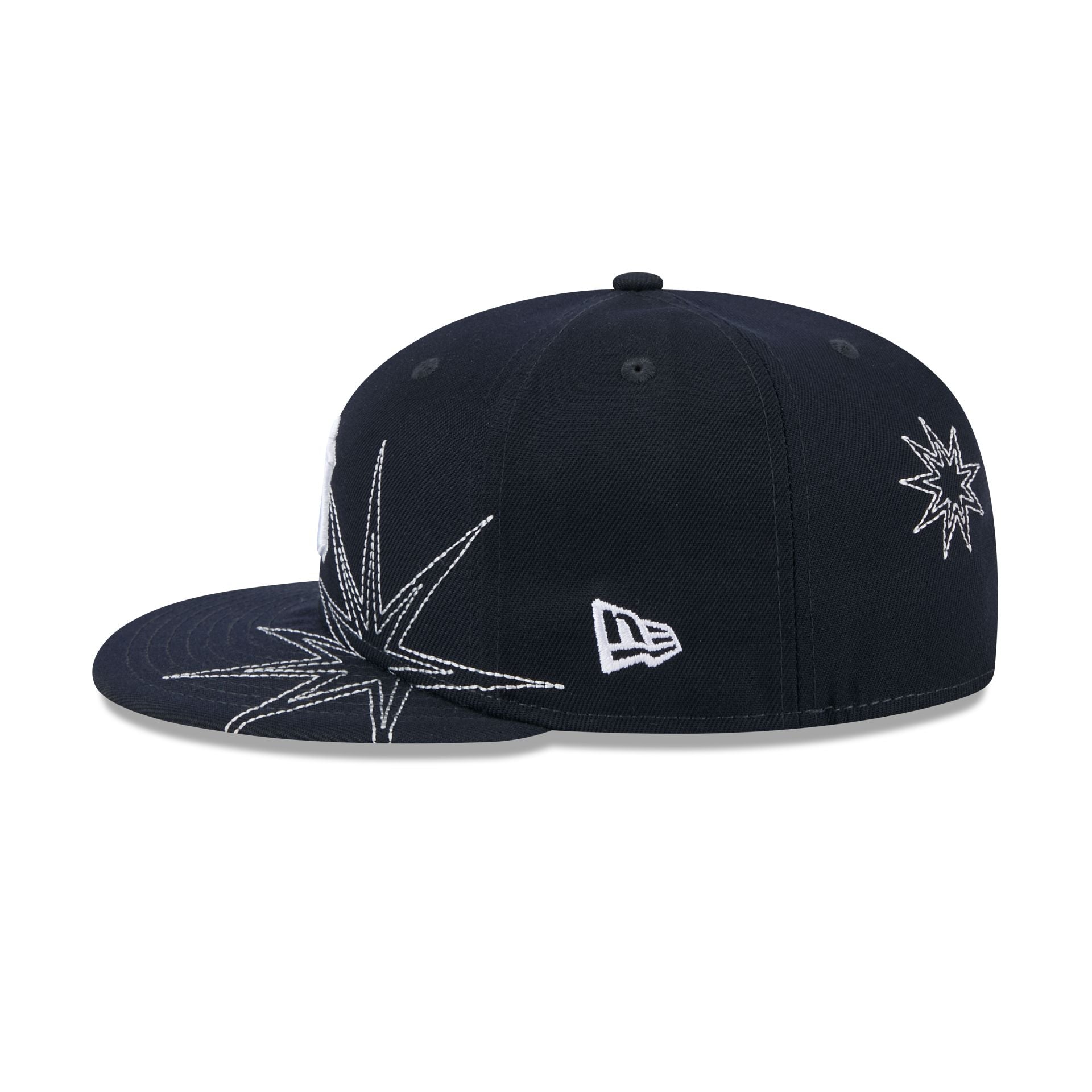 New York Yankees Solar Stars 59FIFTY Fitted Hat - Image 4