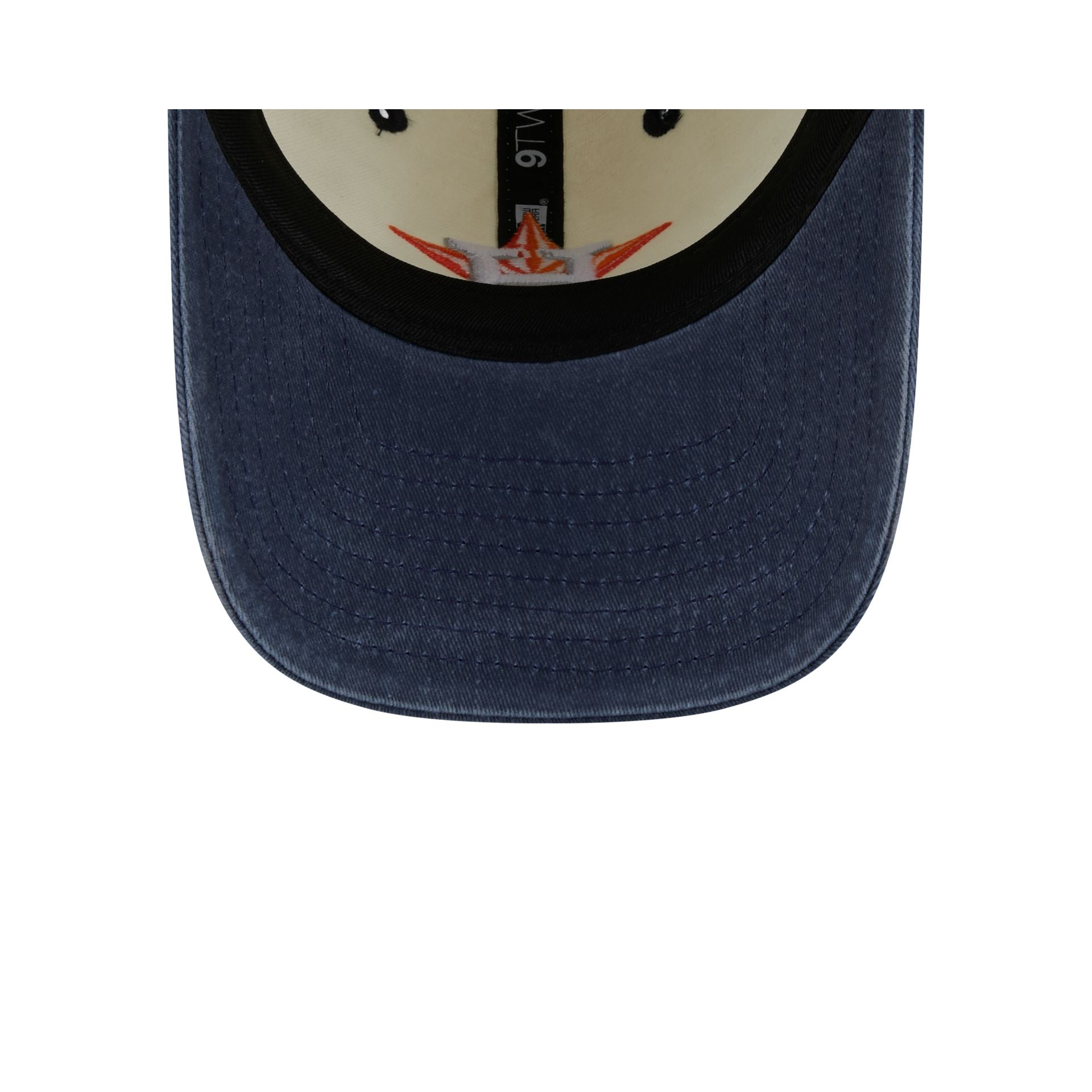 Houston Astros Classic Sidescript 9TWENTY Adjustable Hat - Image 7