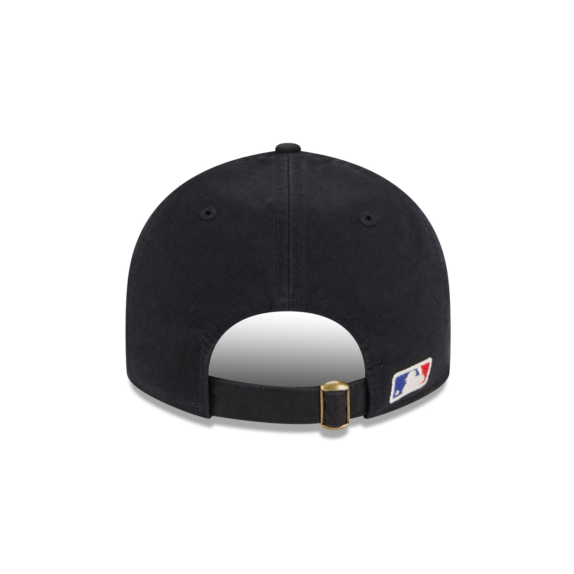 San Francisco Giants Canvas Felt Retro Crown 9FIFTY Strapback Hat - Image 6