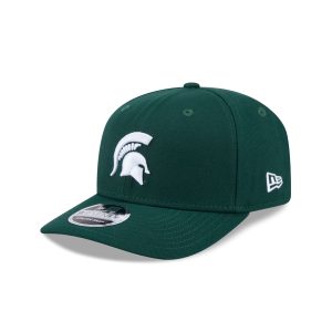 Michigan State Spartans Basic 9SEVENTY Stretch-Snap Hat