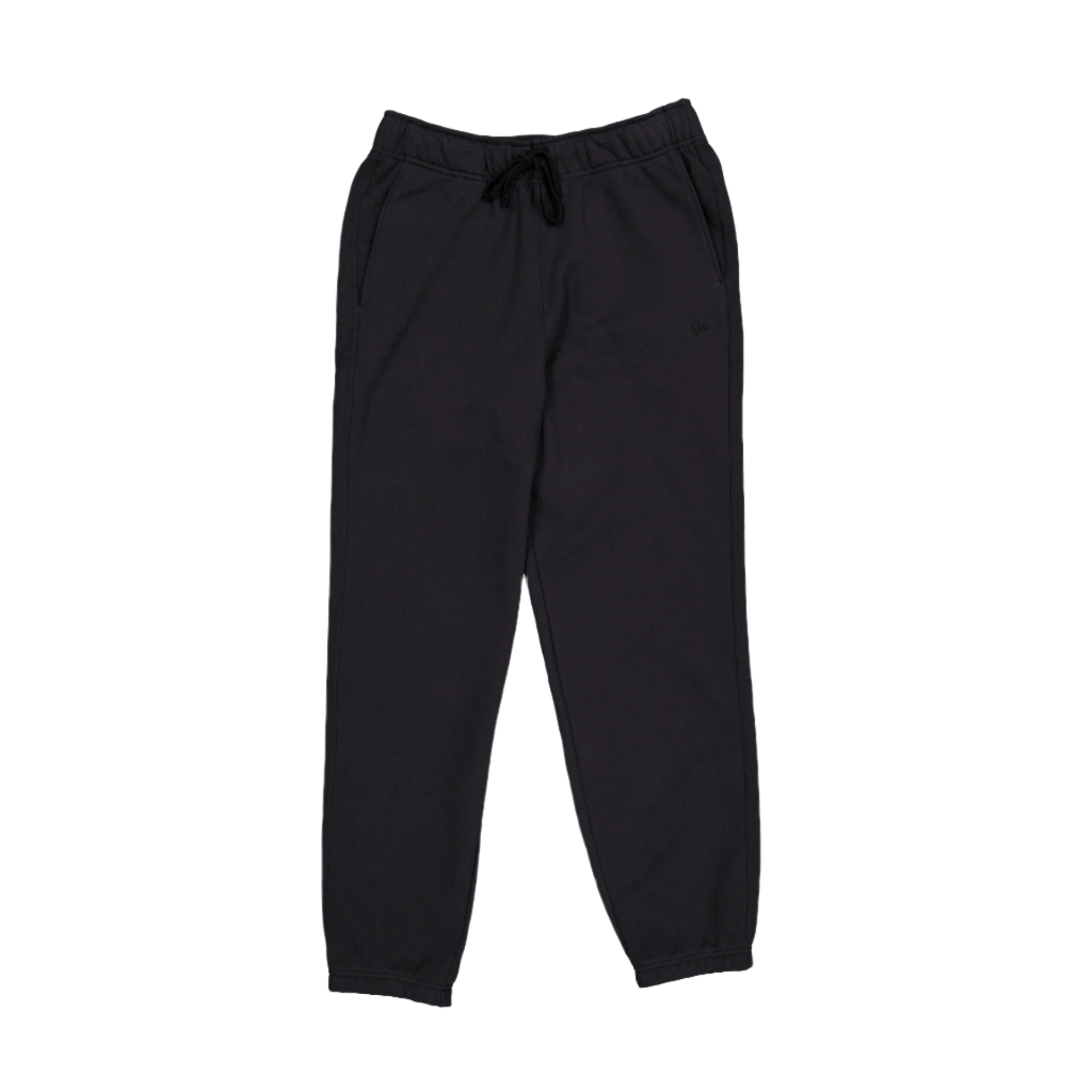 Lakeside Black Joggers - Image 2