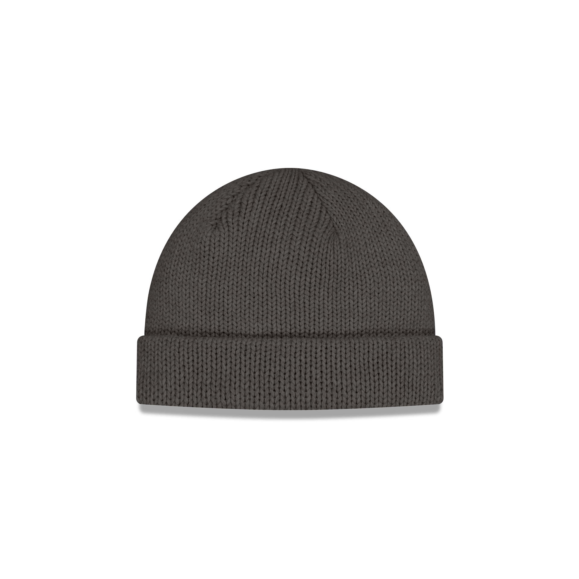 Deck Dusty Charcoal Knit Beanie - Image 2