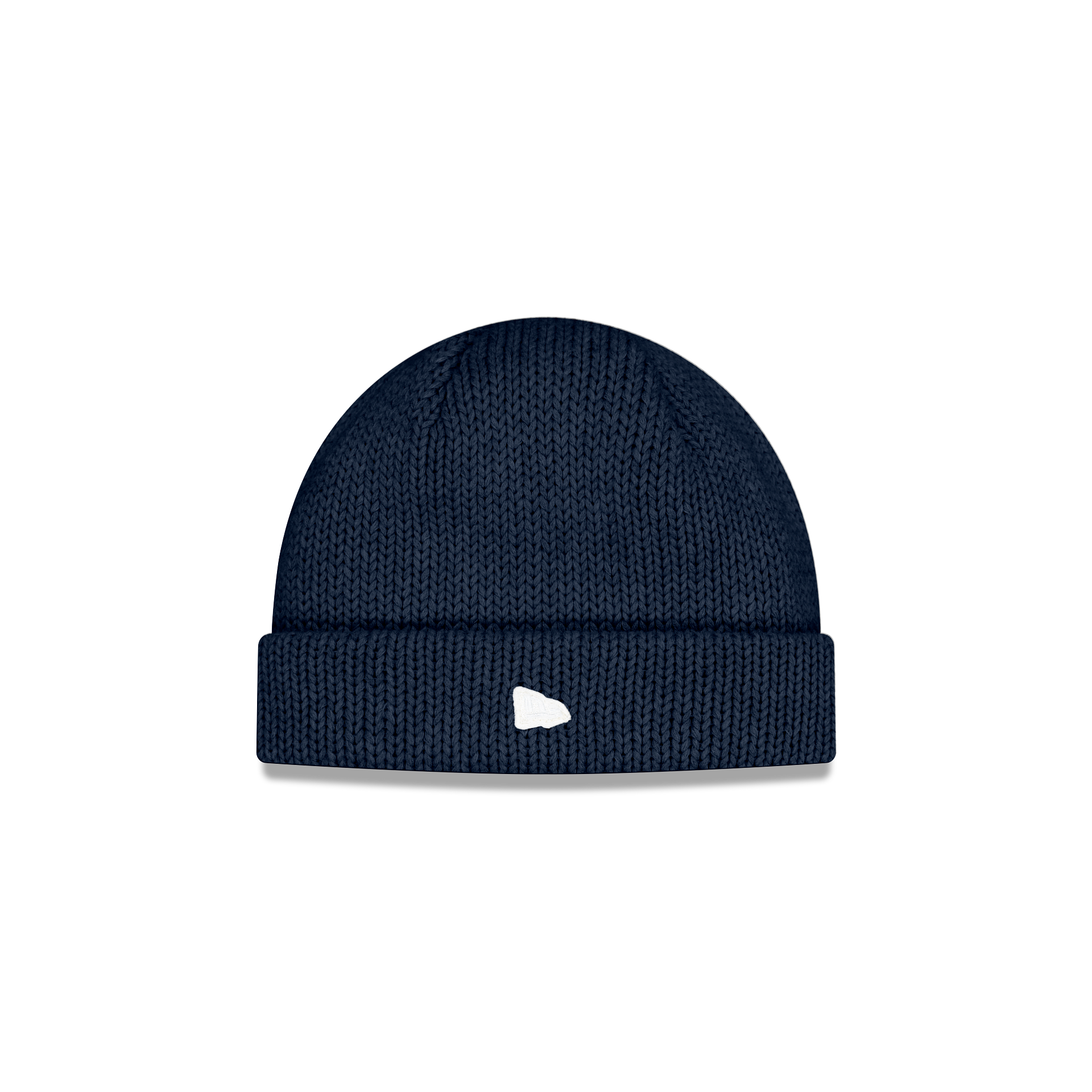 Deck Navy Knit Beanie