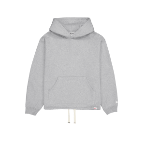 Alden Heather Gray Hoodie