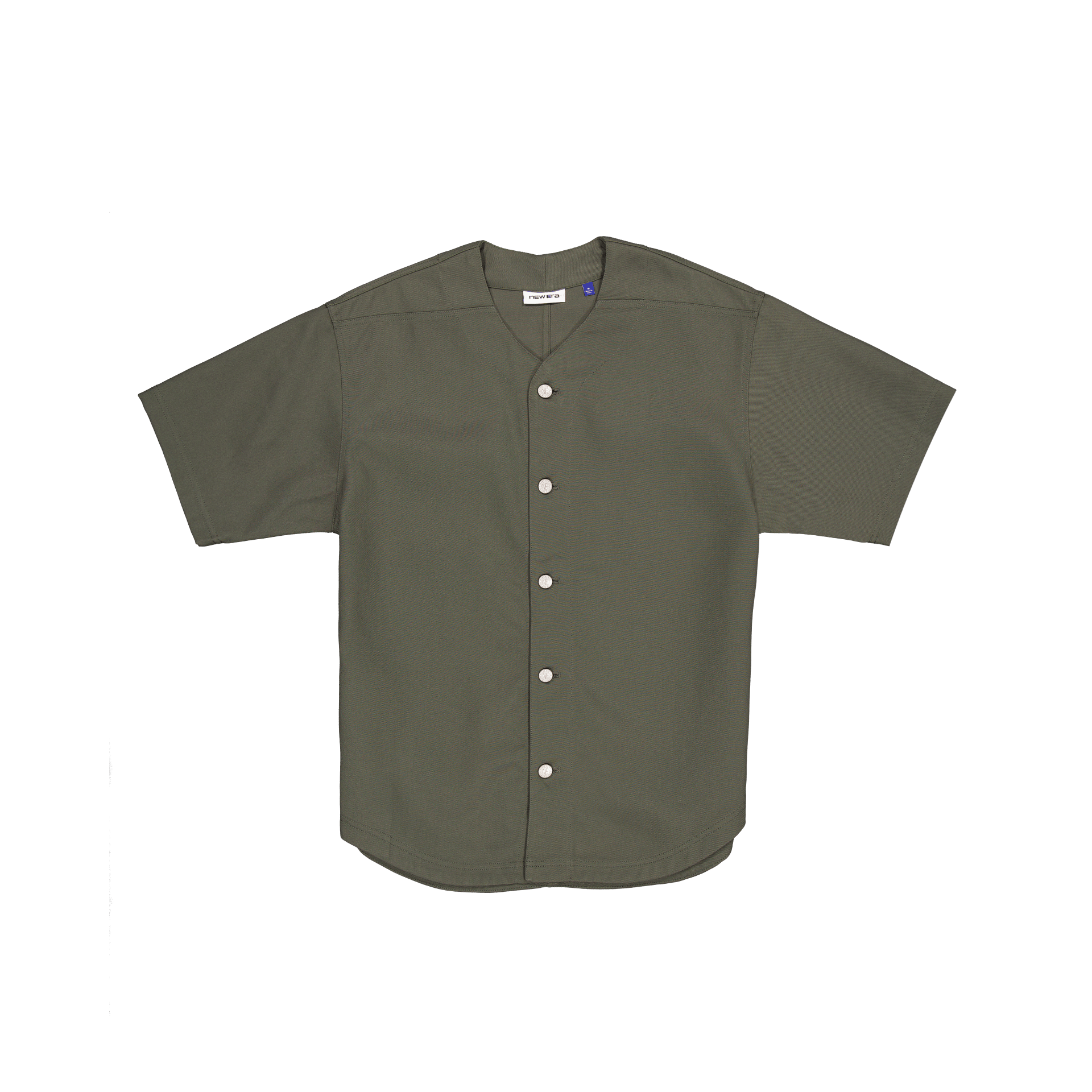 Riverside Dusty Charcoal Baseball Jersey - Image 2