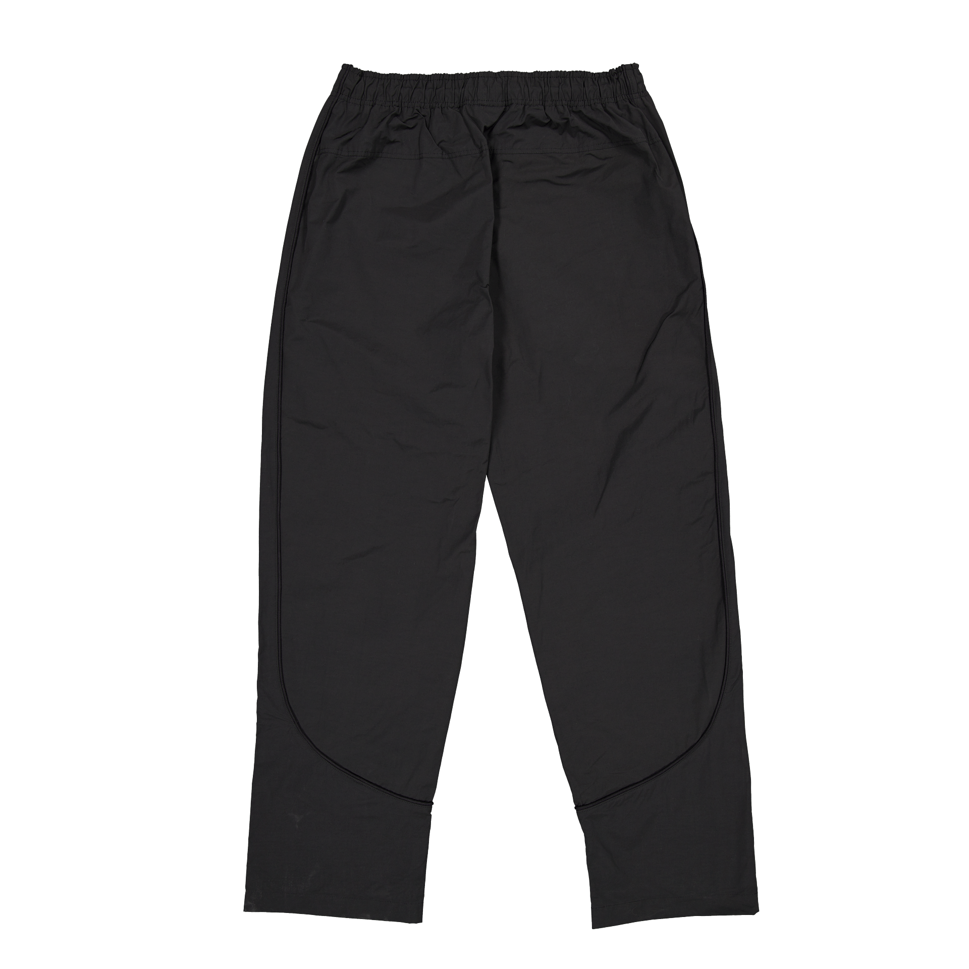 Larkin Black Track Pants - Image 3