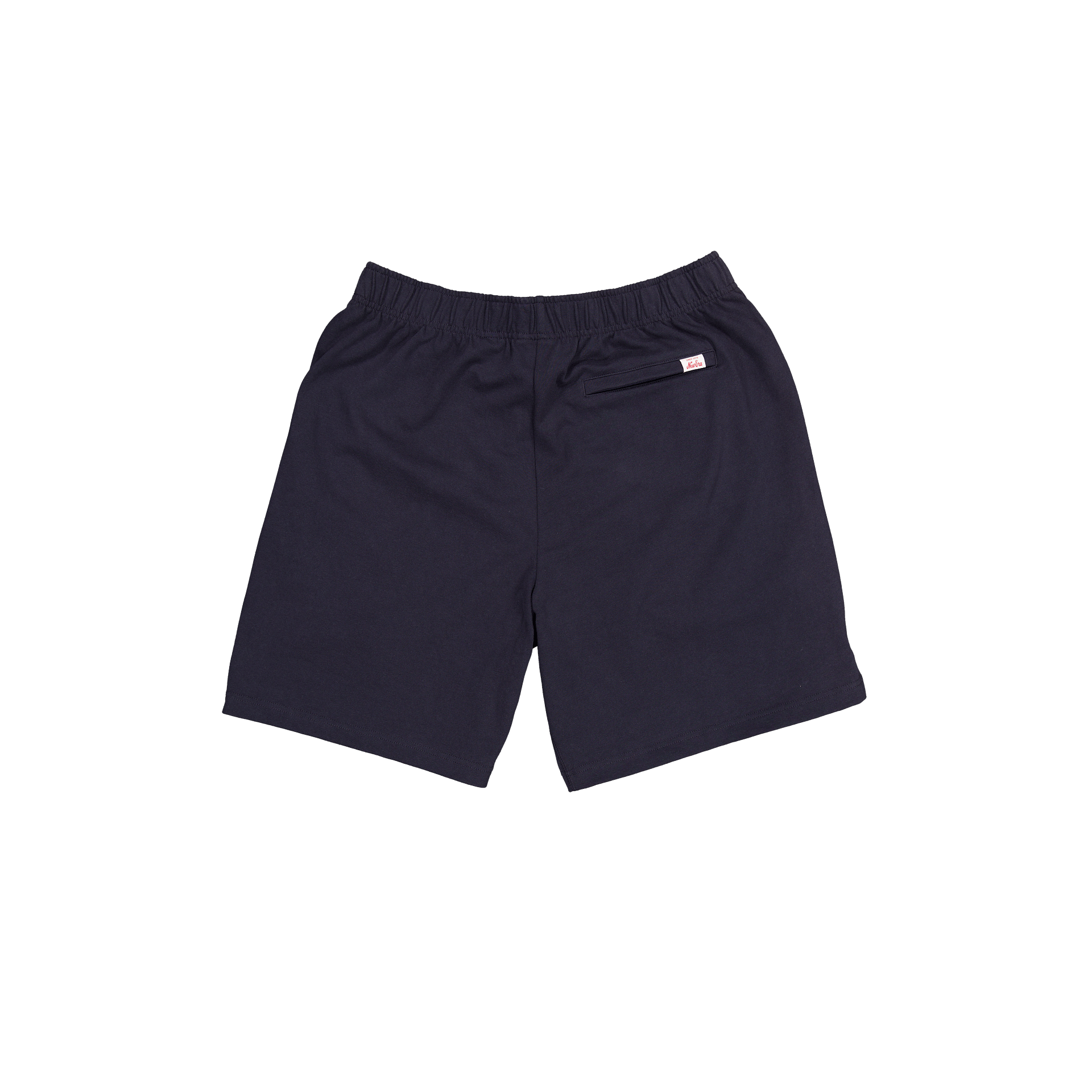 Alden Navy Sweatshorts - Image 2