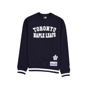 Toronto Maple Leafs Team Color Logo Select Crewneck