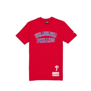 Philadelphia Phillies Team Color Logo Select T-Shirt
