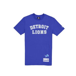 Detroit Lions Team Color Logo Select T-Shirt
