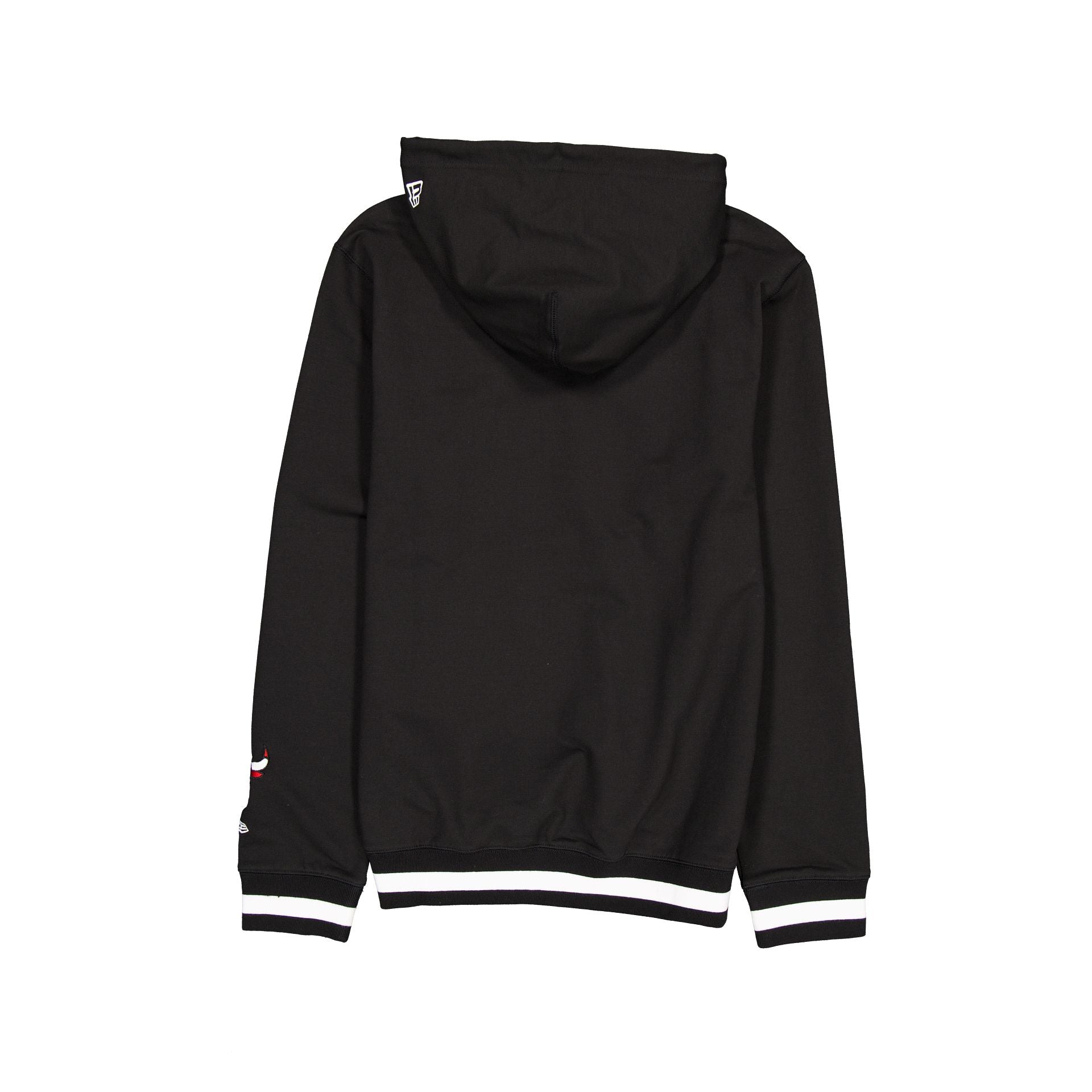 Chicago Bulls Team Color Logo Select Hoodie - Image 2