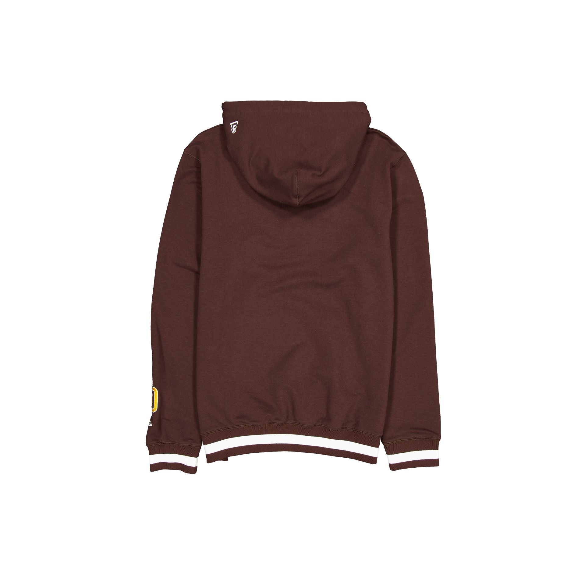 San Diego Padres Team Color Logo Select Hoodie - Image 2