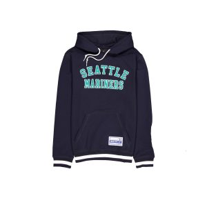 Seattle Mariners Team Color Logo Select Hoodie