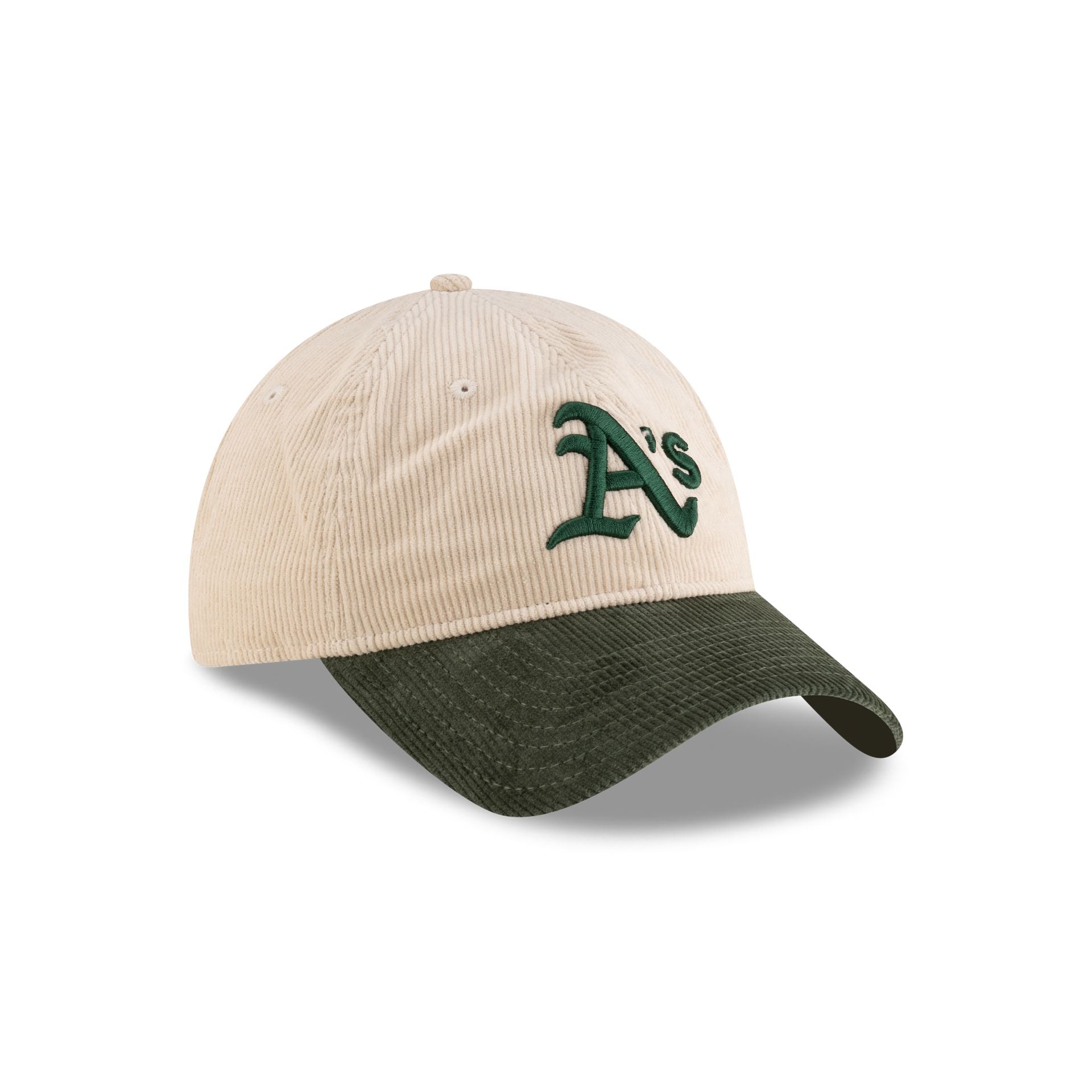 Athletics Block Cord 9TWENTY Adjustable Hat - Image 3