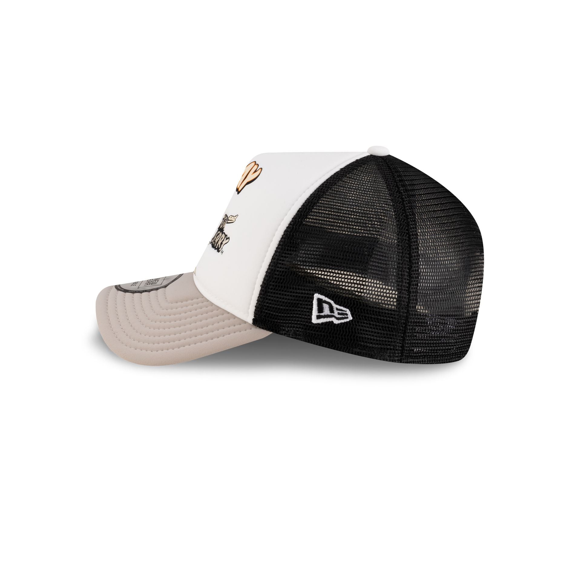 Tom and Jerry Let's Play 9FORTY A-Frame Trucker Hat - Image 4