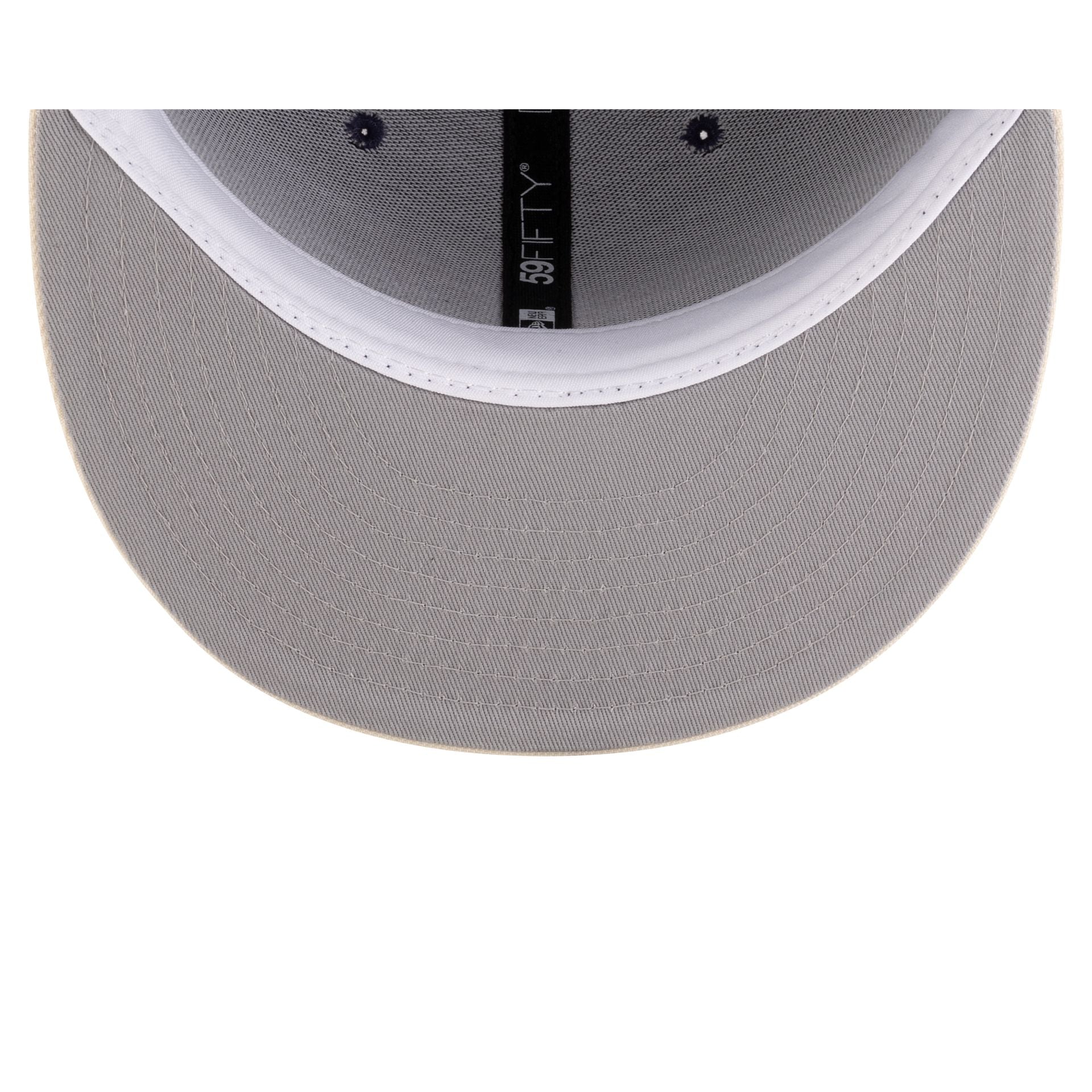 Los Angeles Angels Visor Clip 59FIFTY Fitted Hat - Image 8