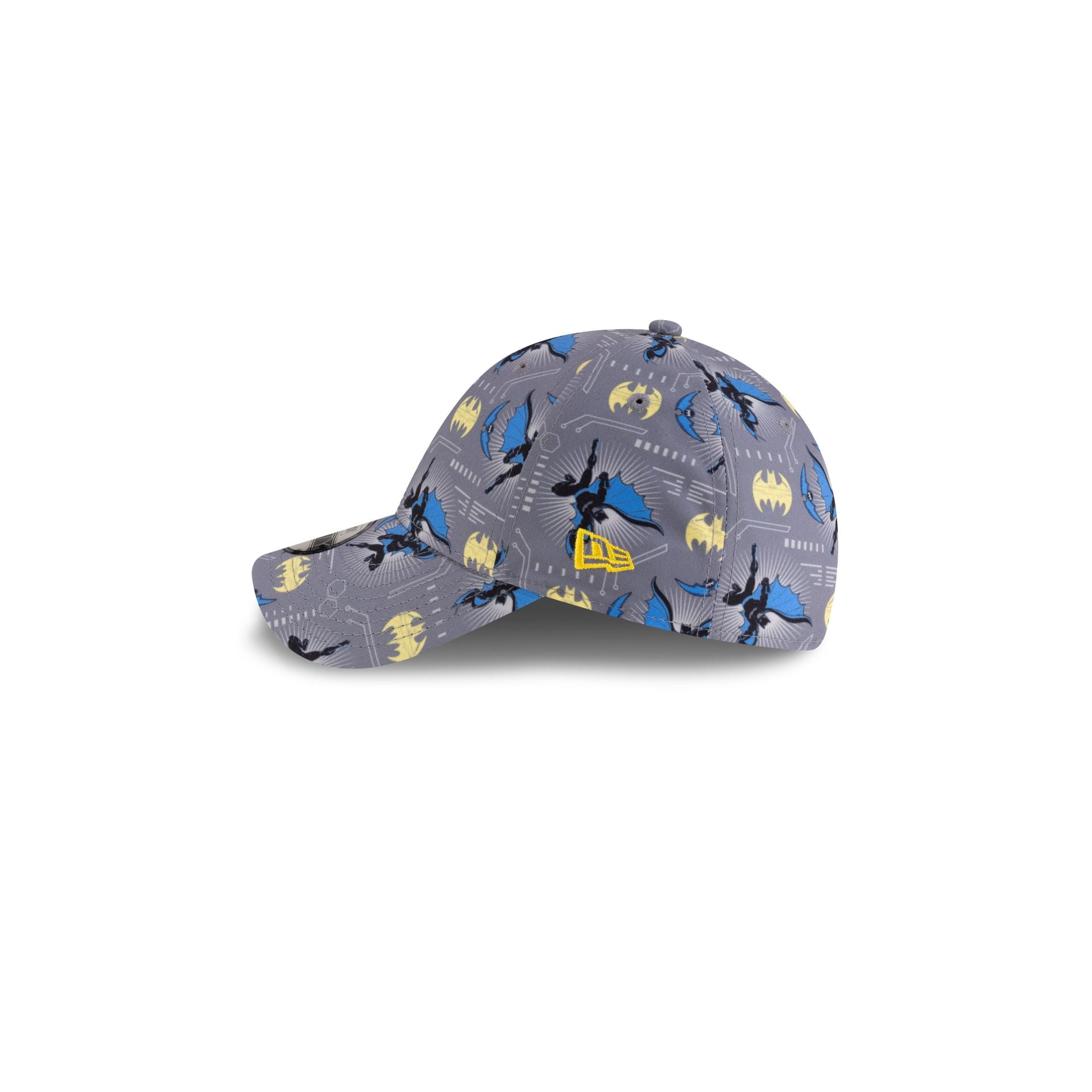 Batman Kids Comic 9FORTY Snapback Hat - Image 4