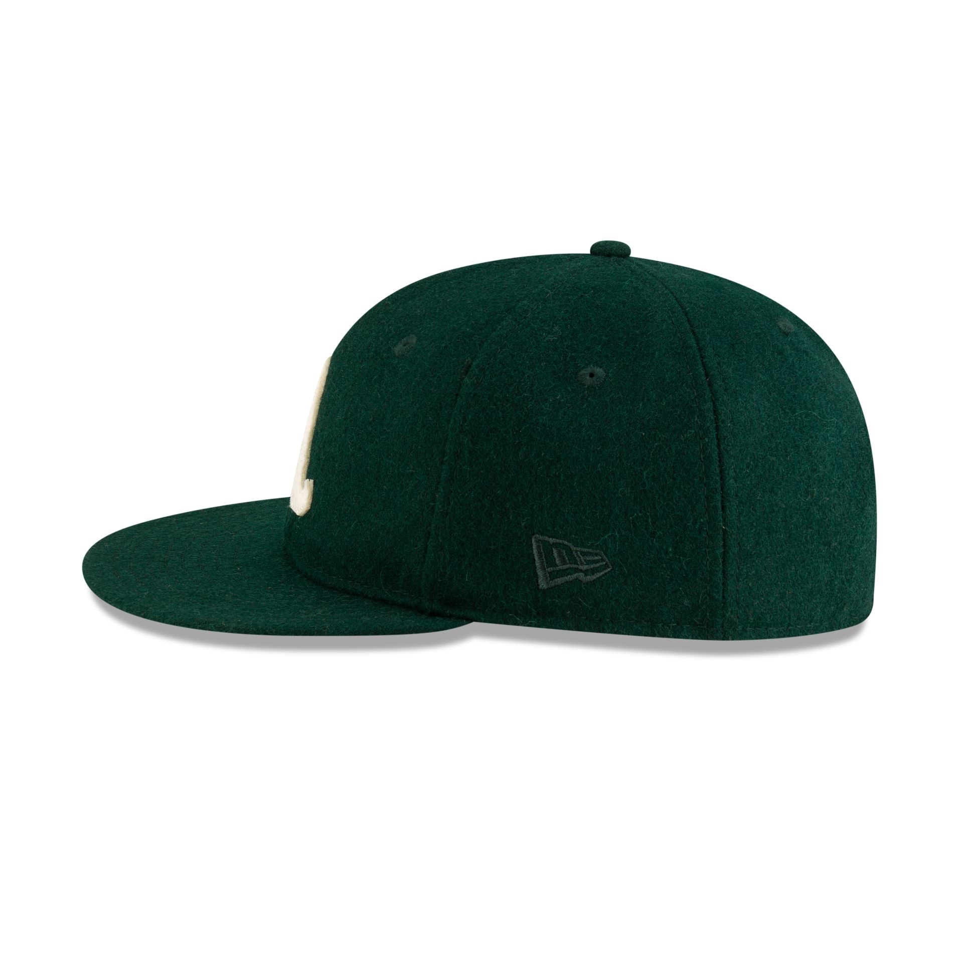 Athletics Heritage Series Retro Crown 9FIFTY Strapback Hat - Image 4