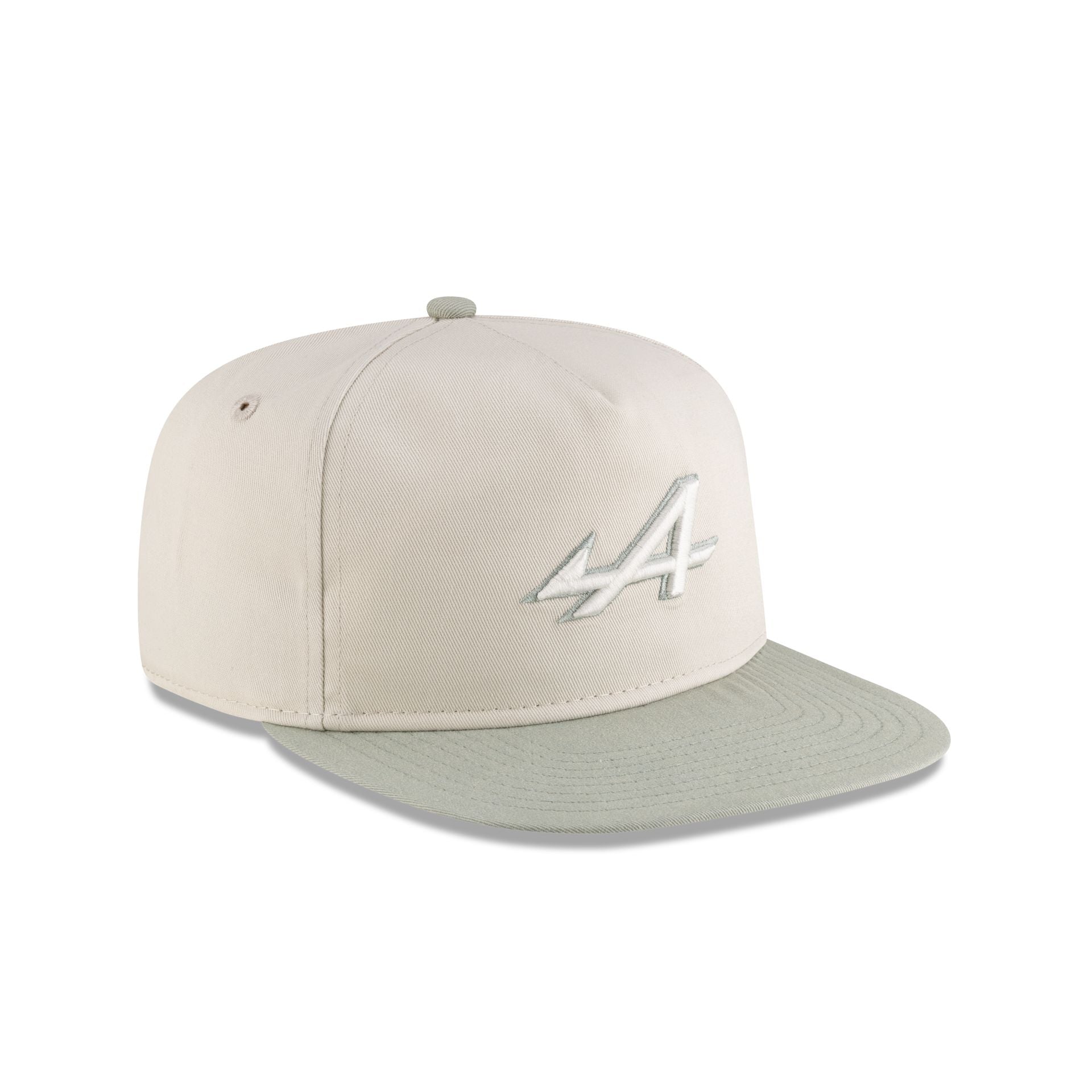 BWT Alpine F1 Team Acid Wash Golfer Hat - Image 3