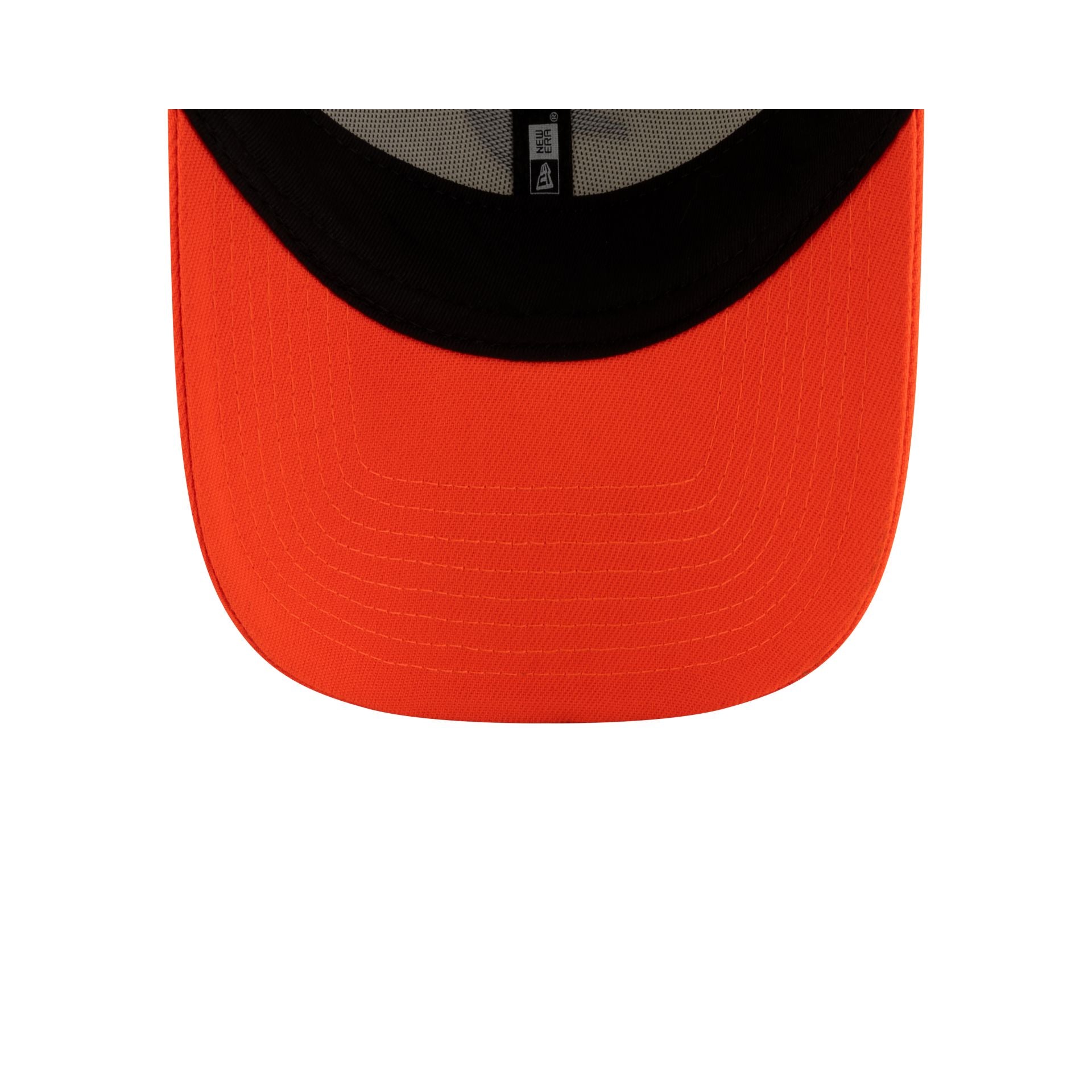 McLaren Formula 1 Team Contrast Visor 9FORTY Adjustable Hat - Image 7