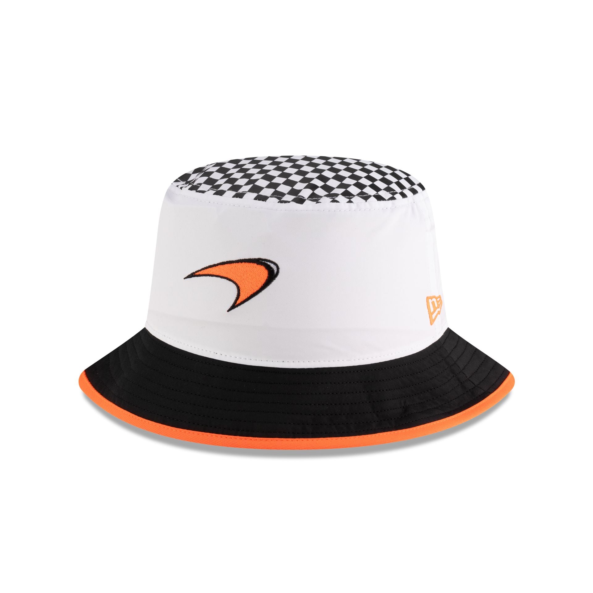 McLaren Formula 1 Team Checkered Bucket