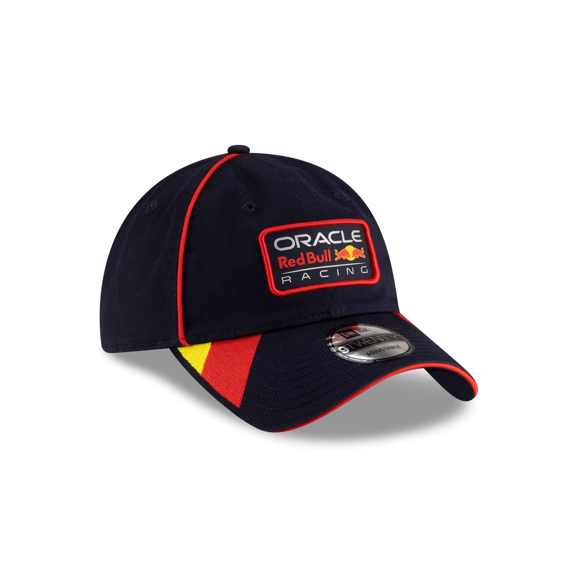 Oracle Red Bull Racing Retro 9TWENTY Adjustable Hat - Image 3