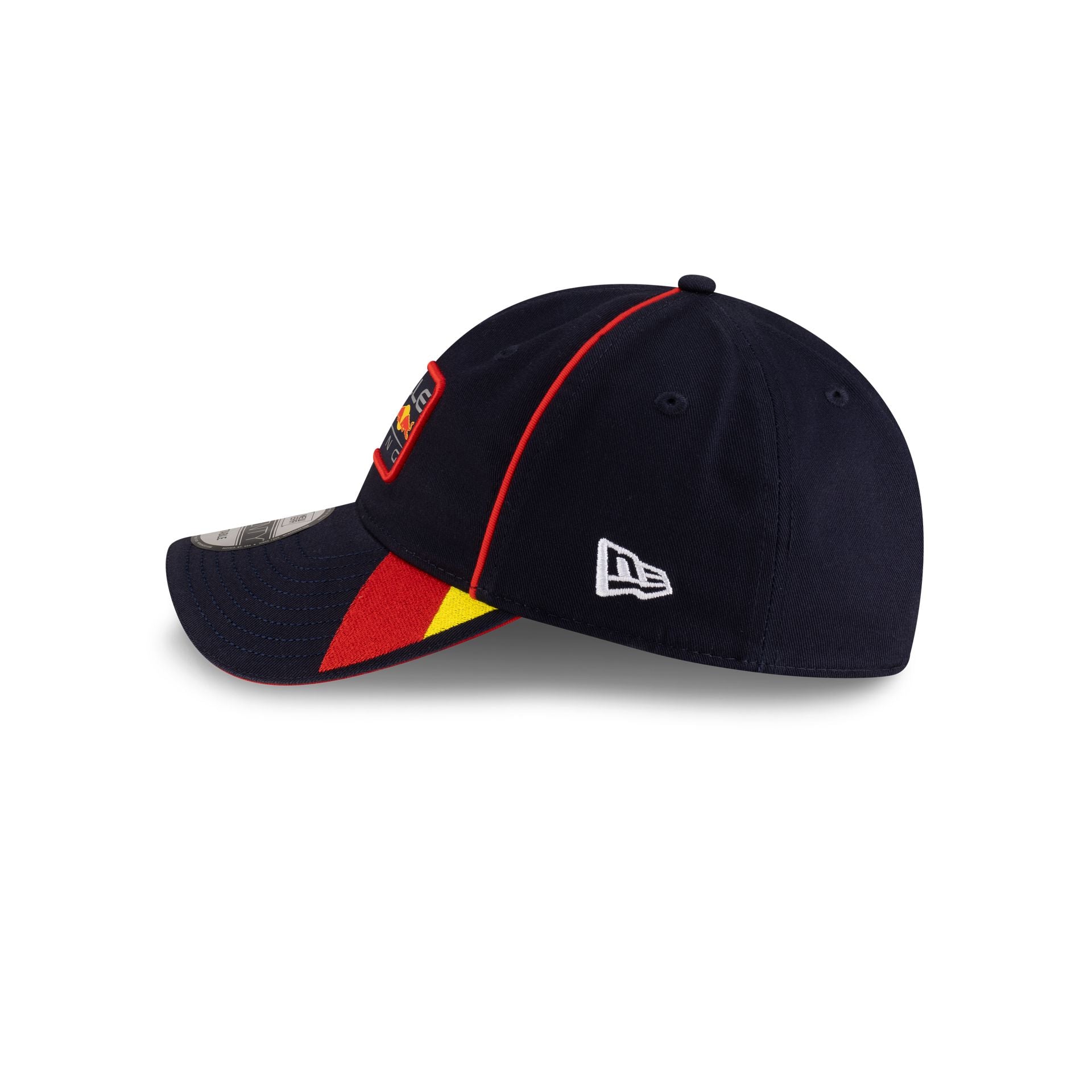 Oracle Red Bull Racing Retro 9TWENTY Adjustable Hat - Image 4
