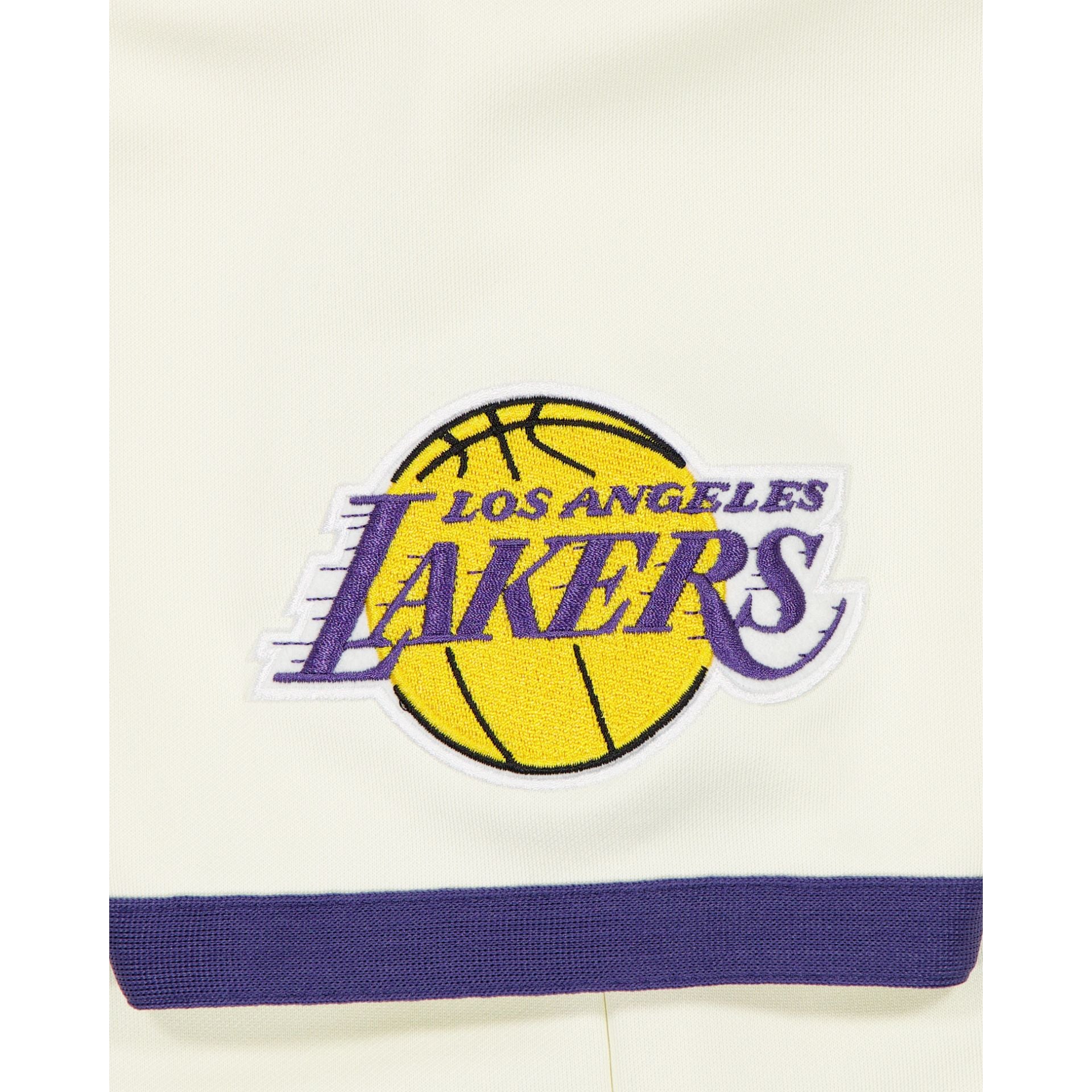 Los Angeles Lakers Off White Revere T-Shirt - Image 3
