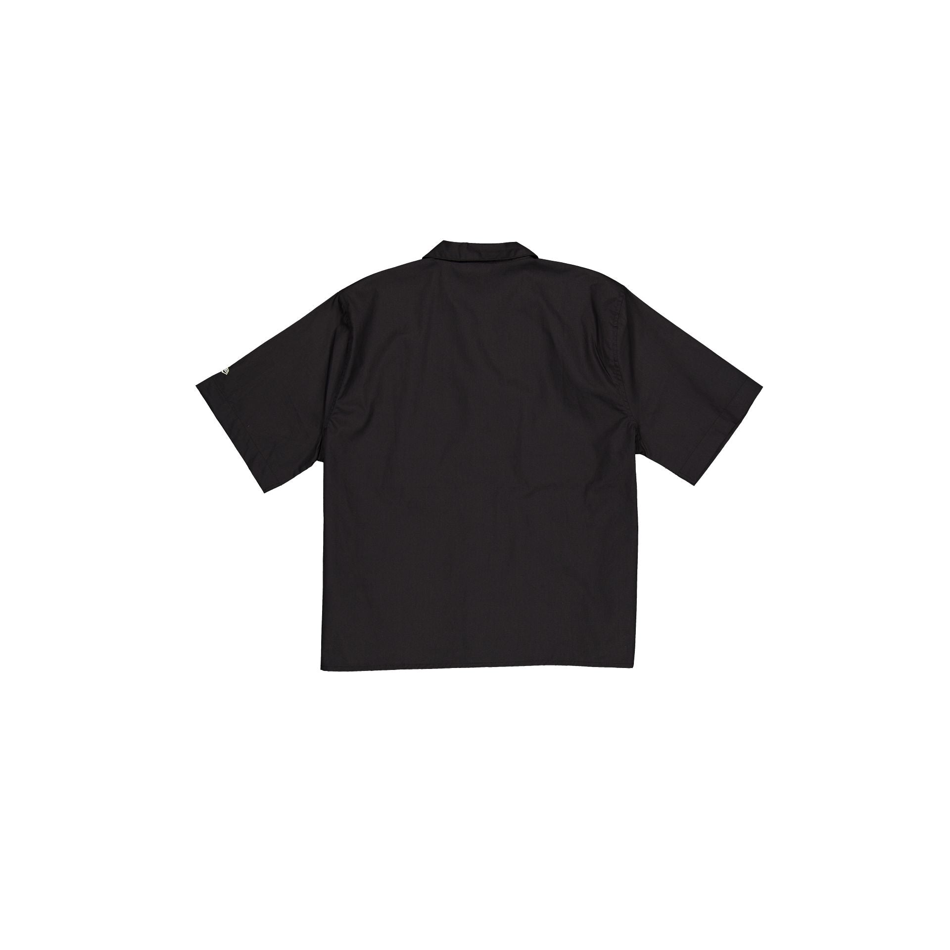 New Era Cap Women's Black Revere T-Shirt - Image 2
