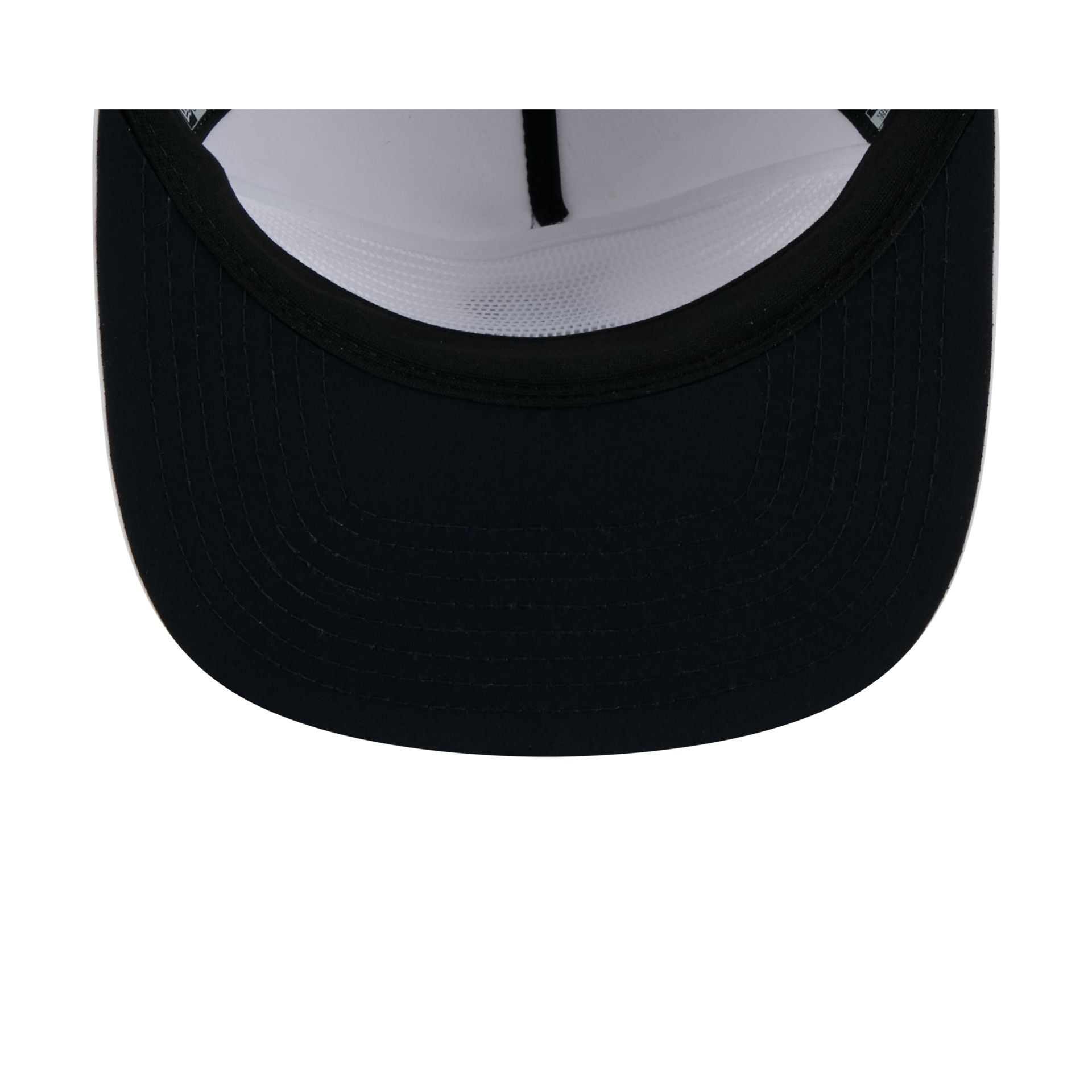 Detroit Tigers Optic White Performance Rope Golfer Hat - Image 7