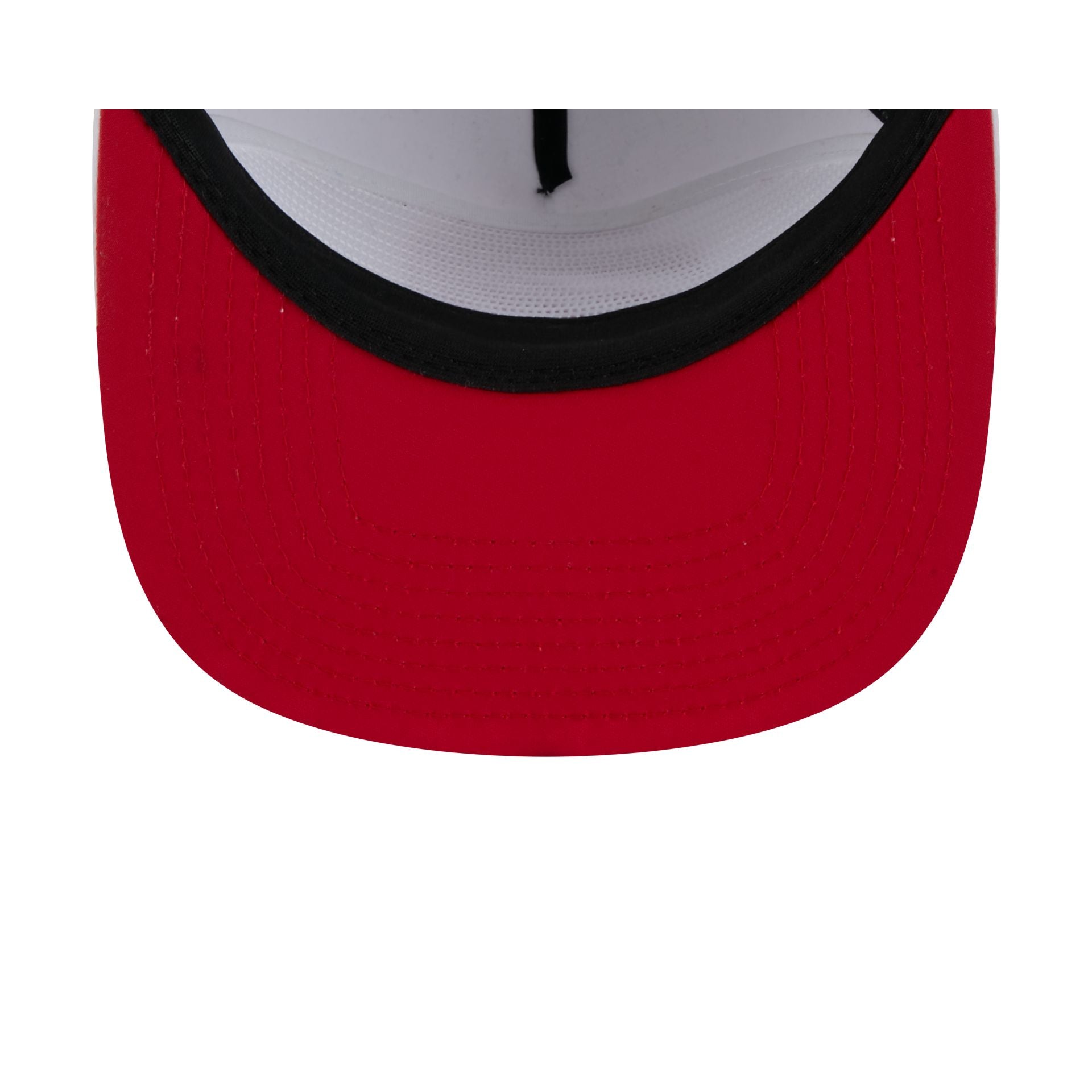 Toronto Raptors Optic White Performance Rope Golfer Hat - Image 7