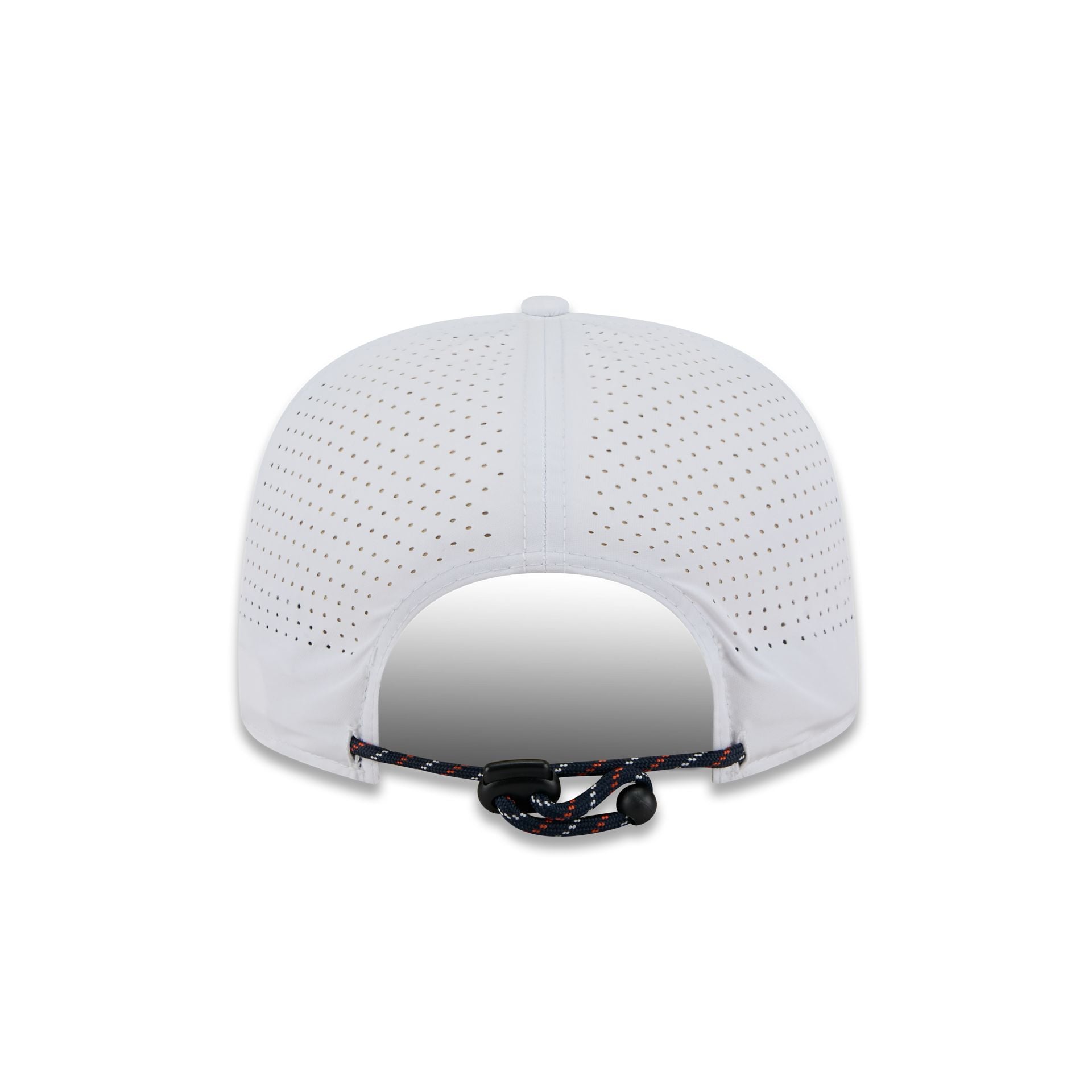 Chicago Bears Optic White Performance Rope Golfer Hat - Image 6