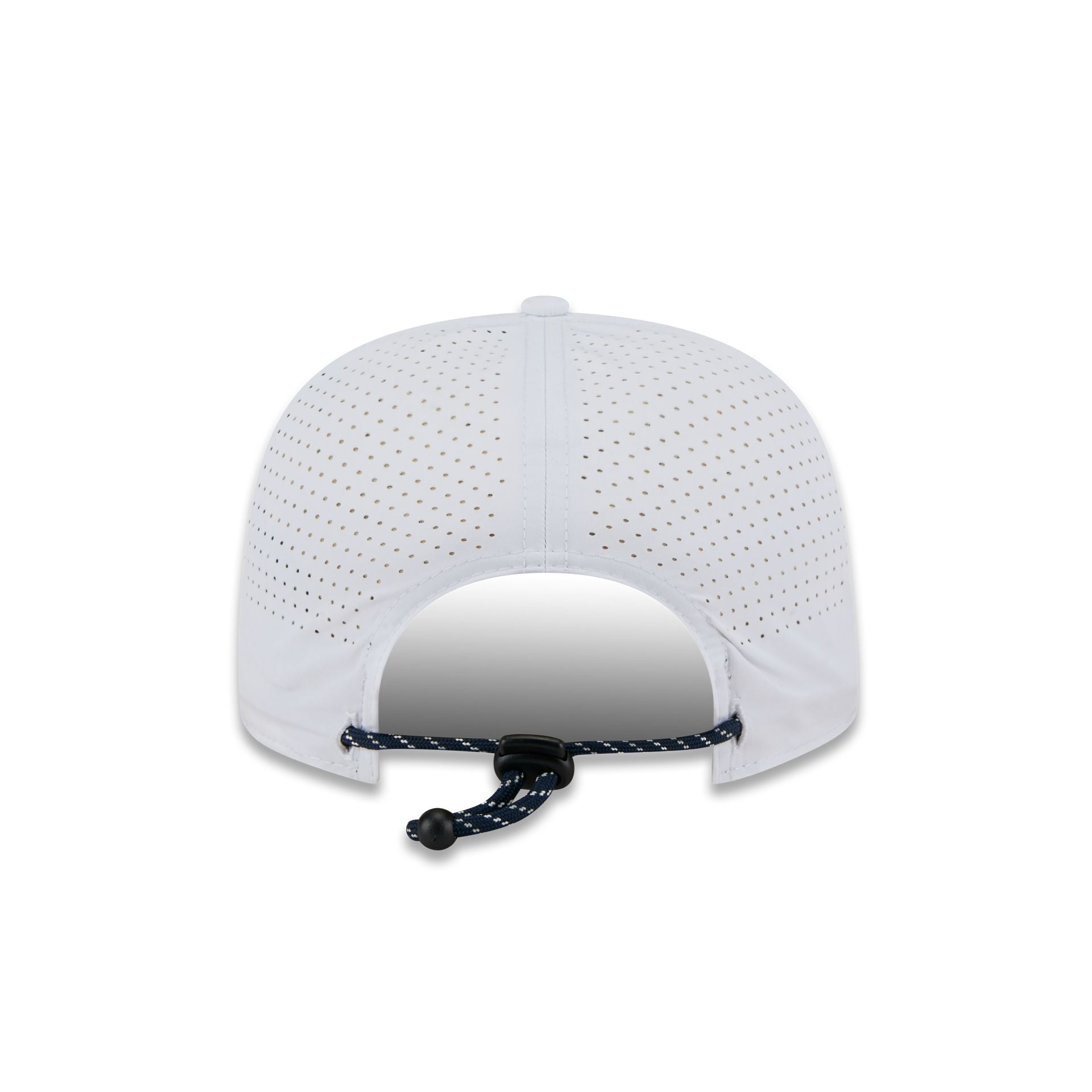 Dallas Cowboys Optic White Performance Rope Golfer Hat - Image 6