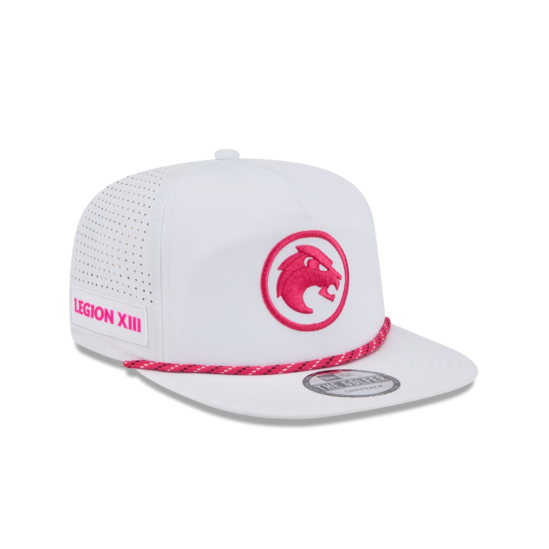 Legion XIII GC Performance Rope Golfer Hat